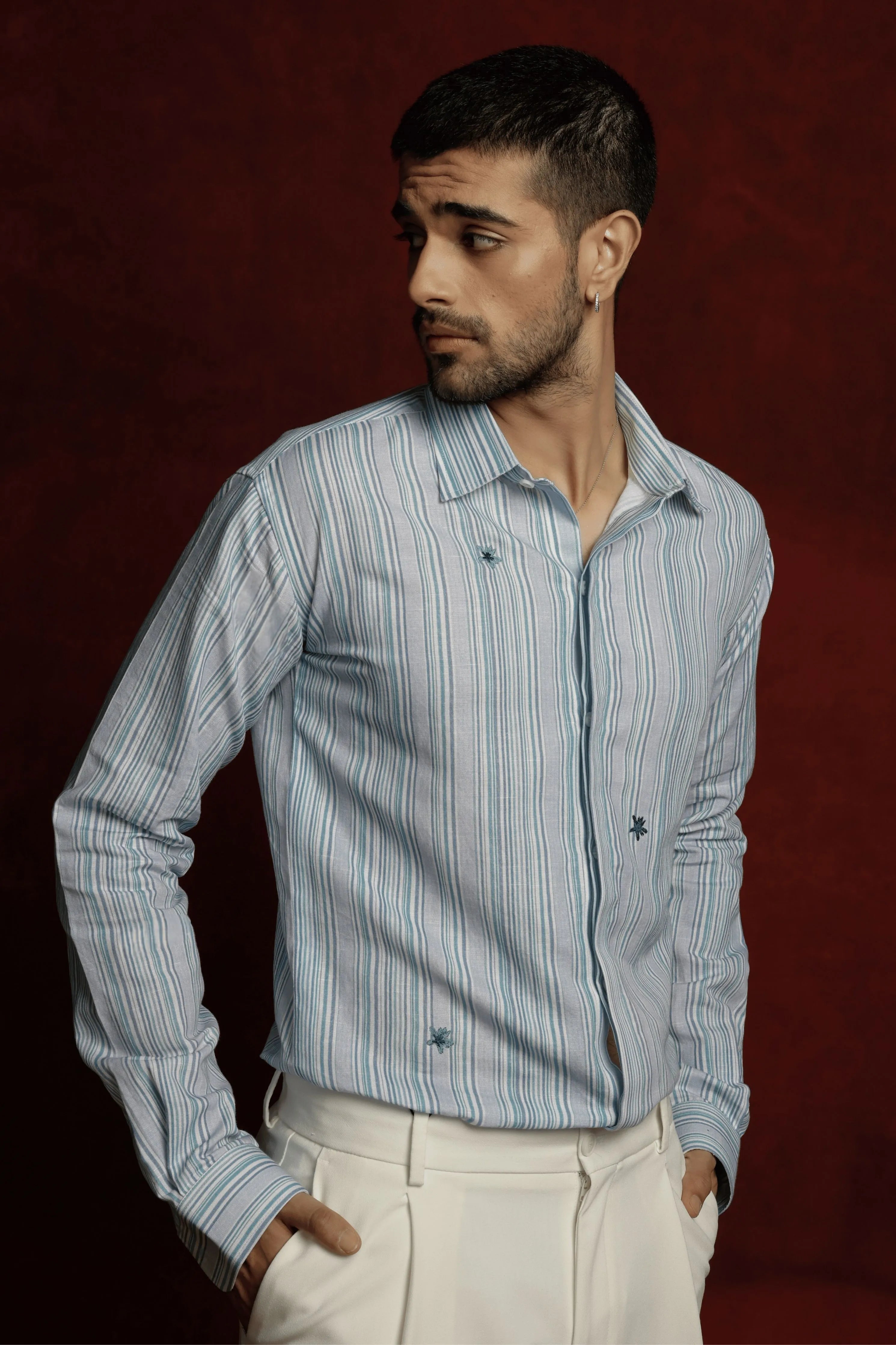 Serene Day Break Shirt