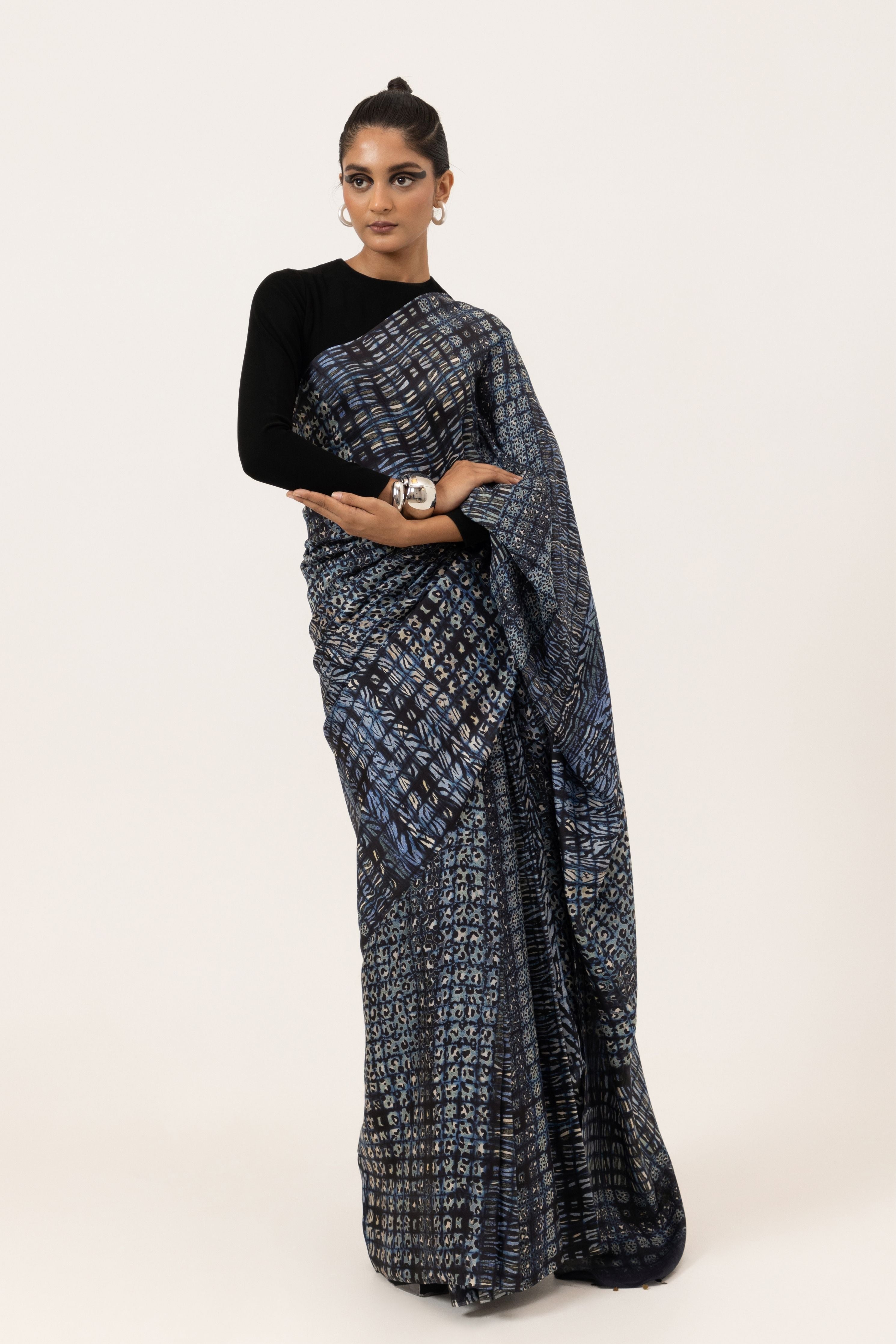 Safari Silk Saree