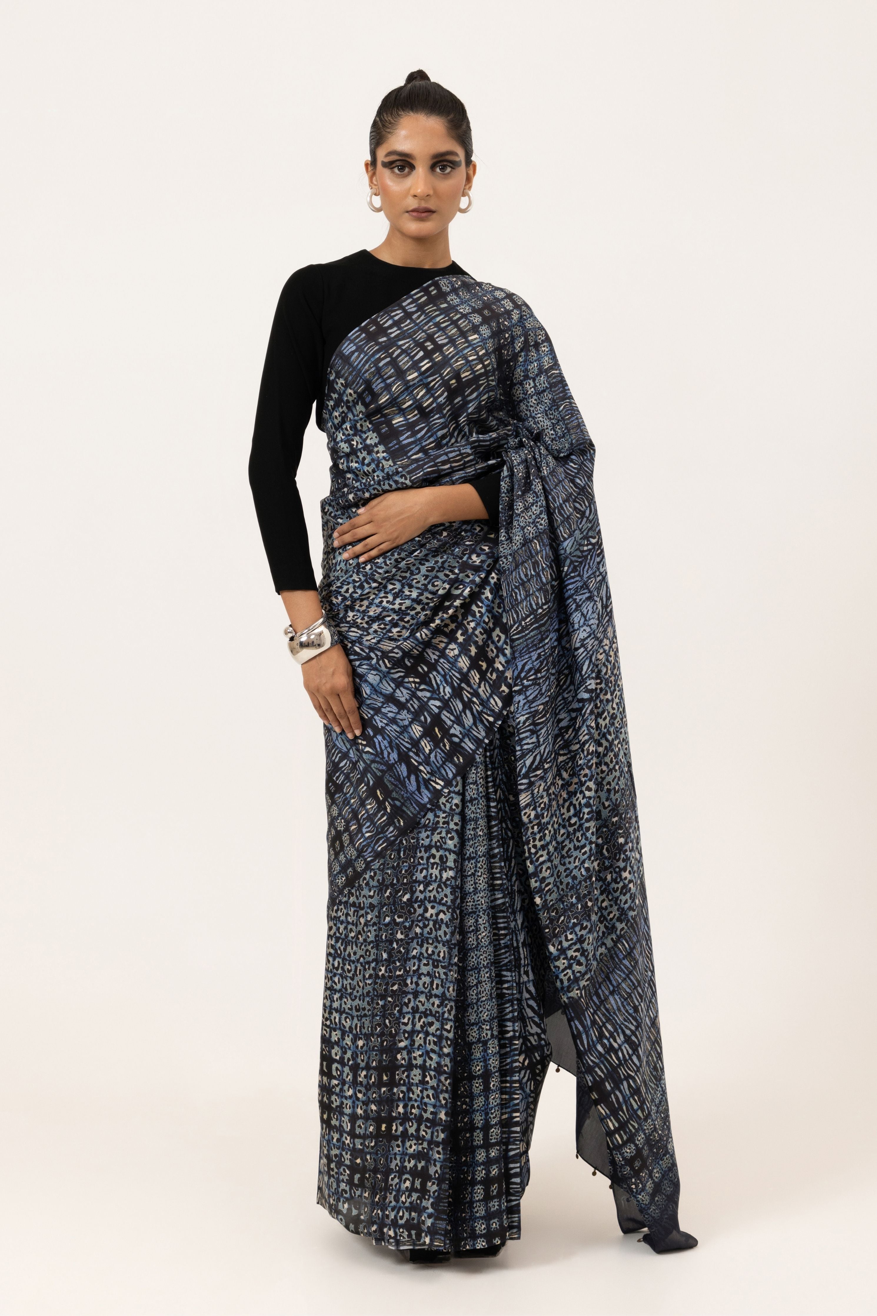Safari Silk Saree