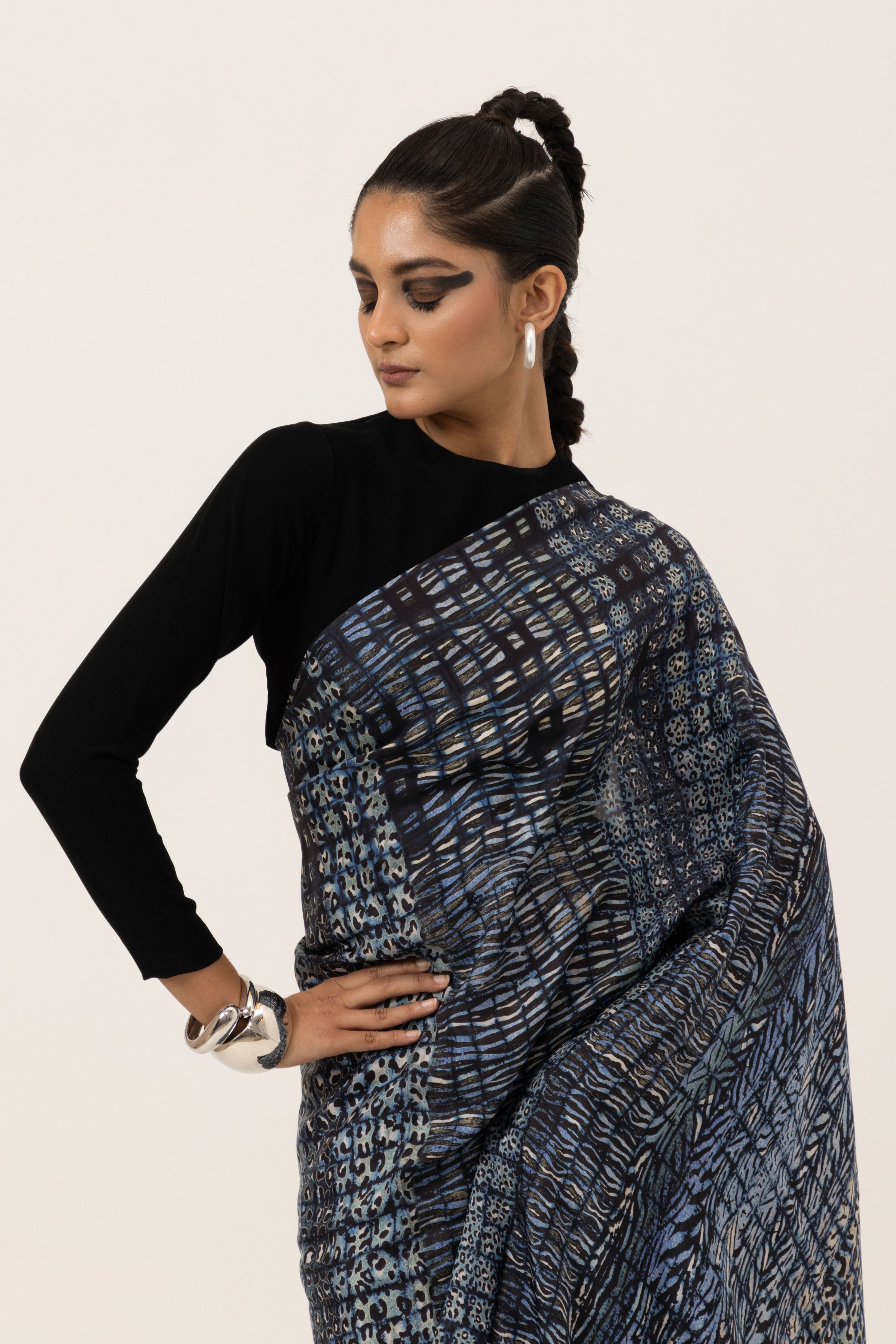 Safari Silk Saree