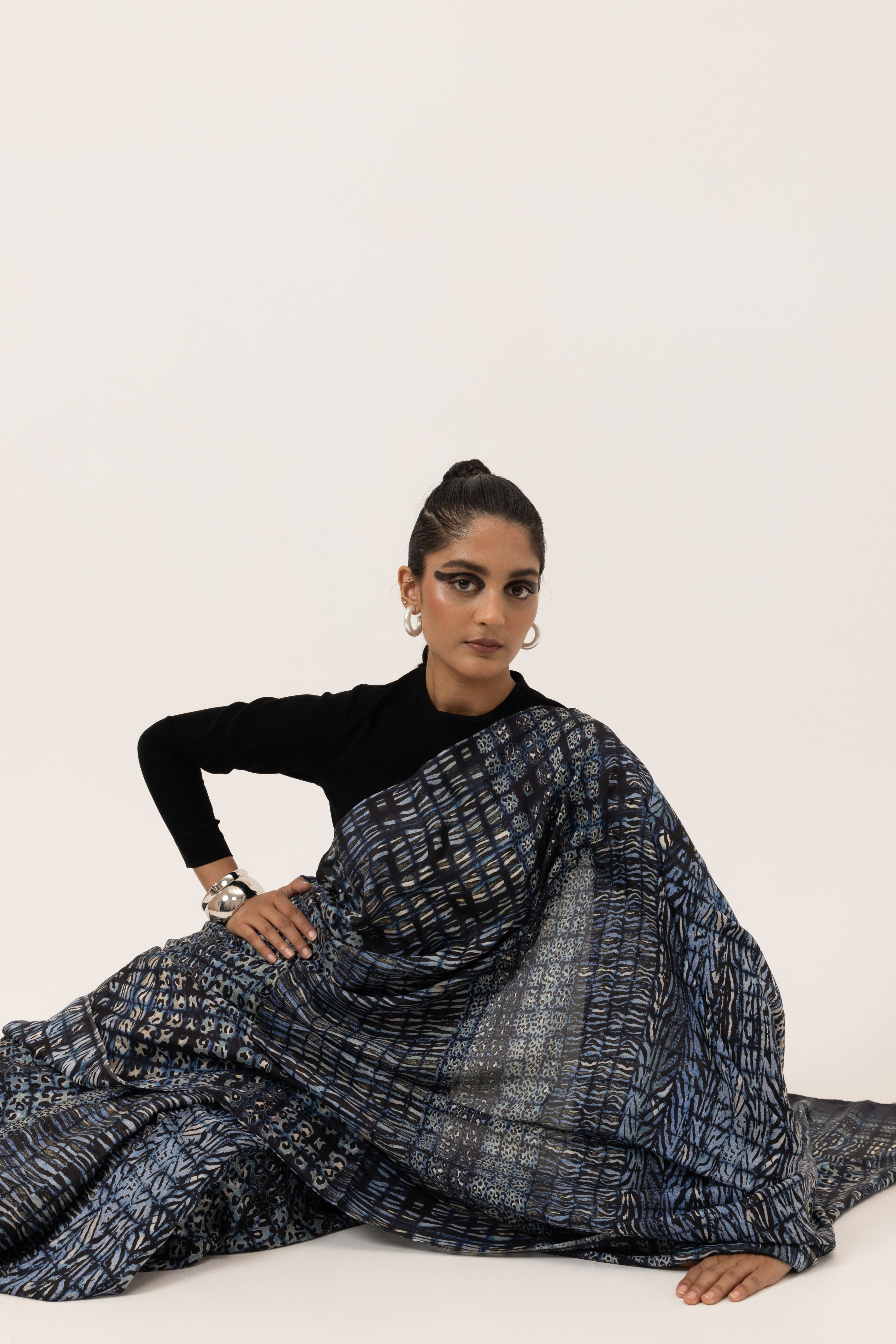 Safari Silk Saree