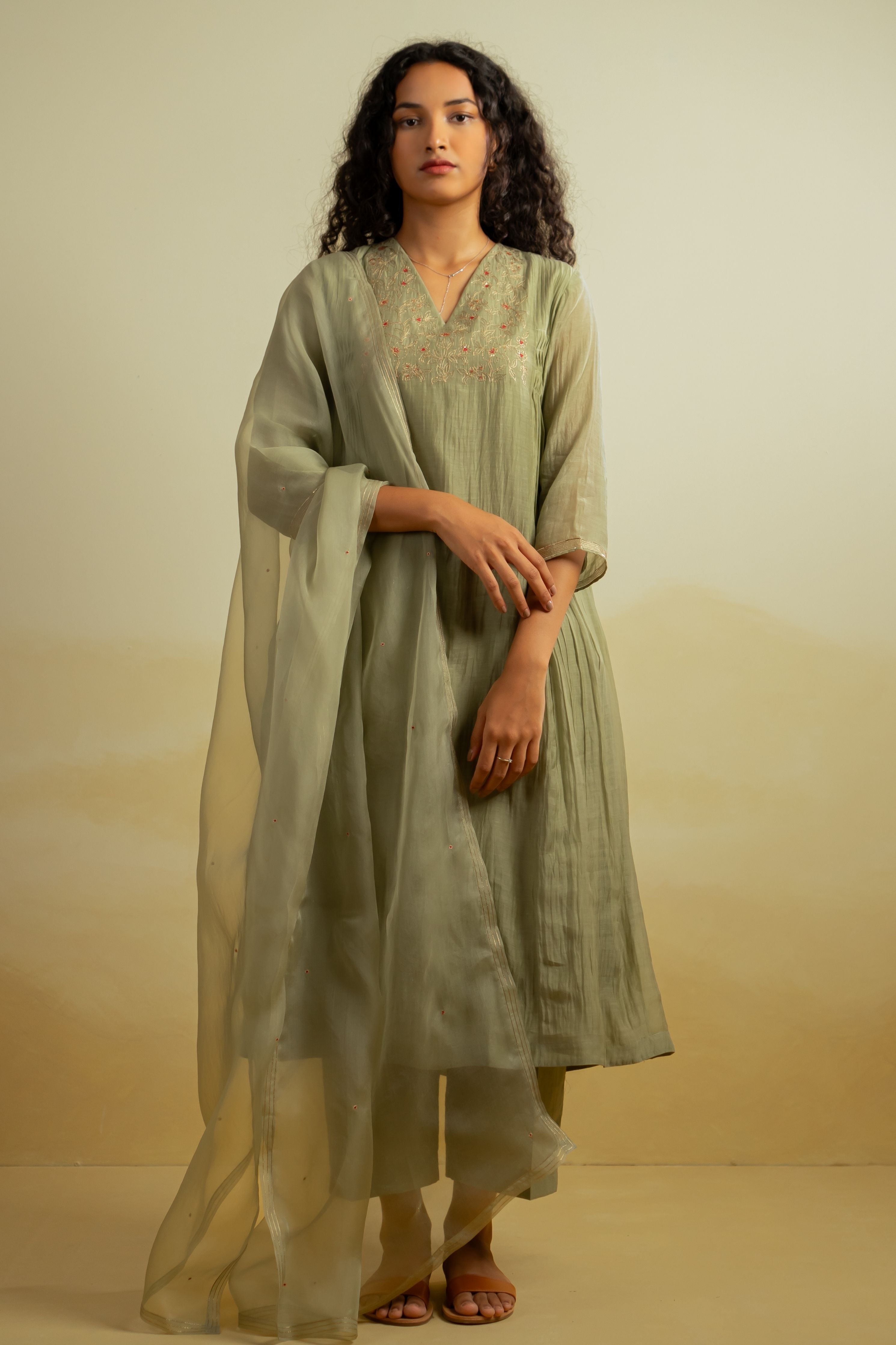 Accasia Kurta Set