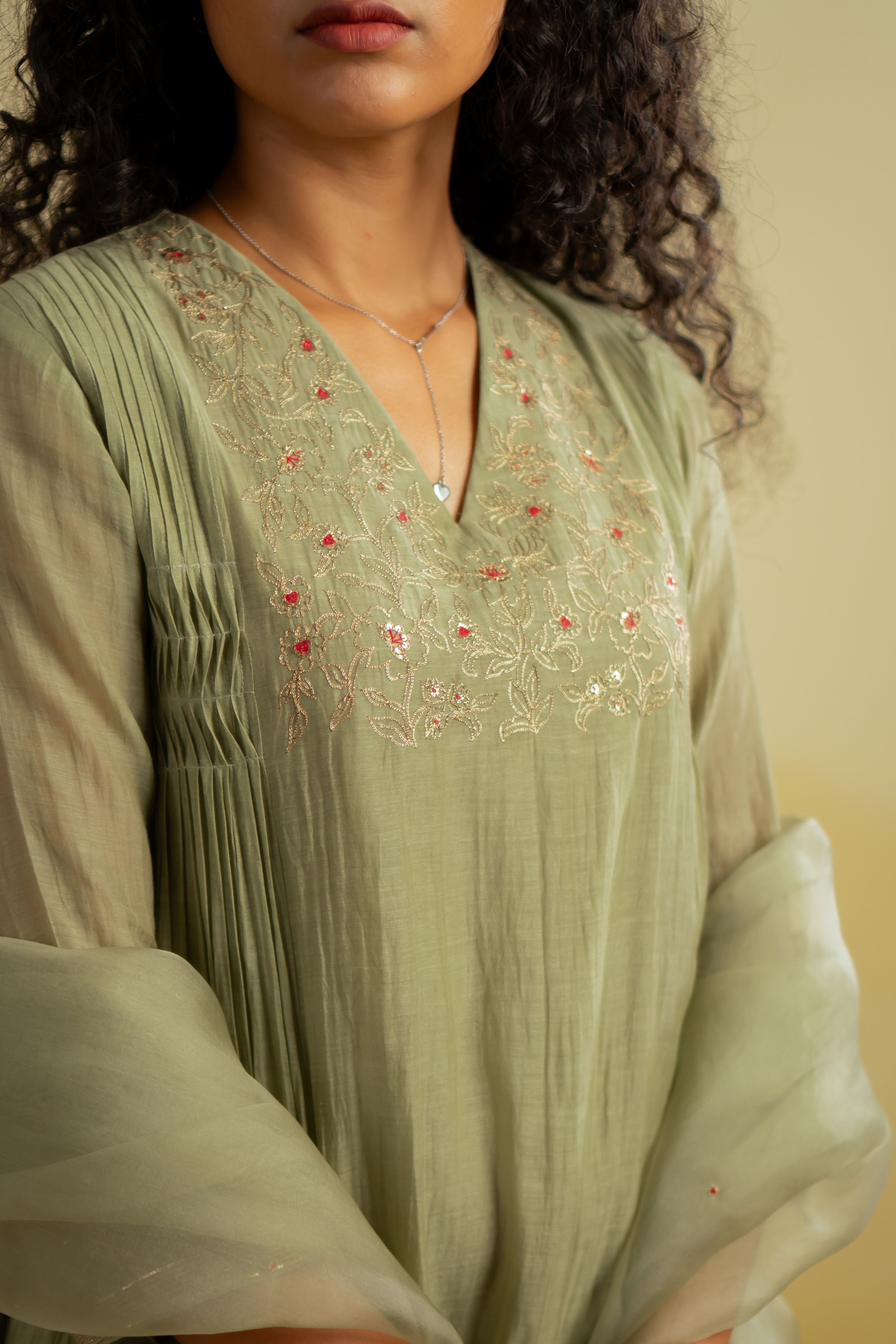 Accasia Kurta Set