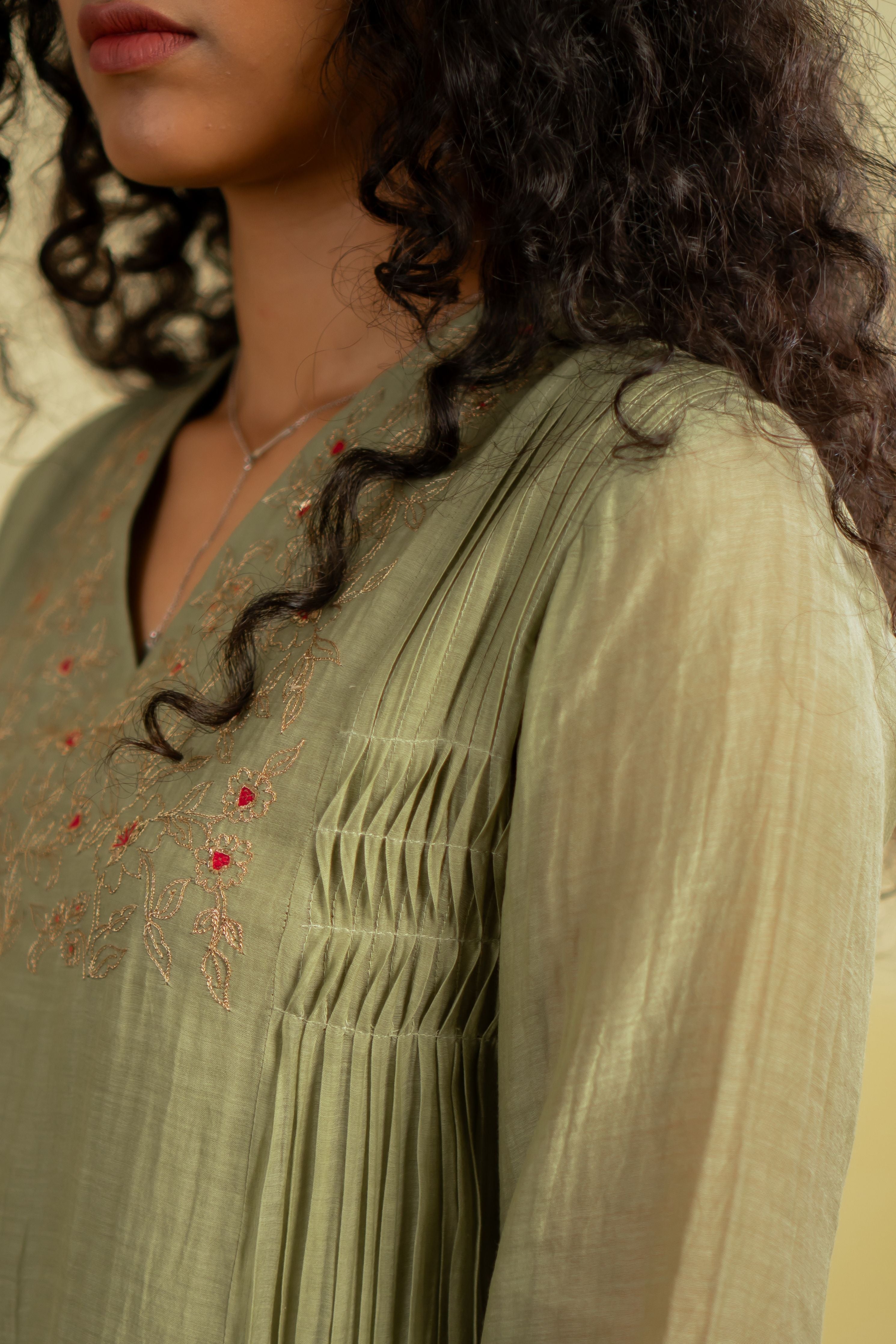 Accasia Kurta Set