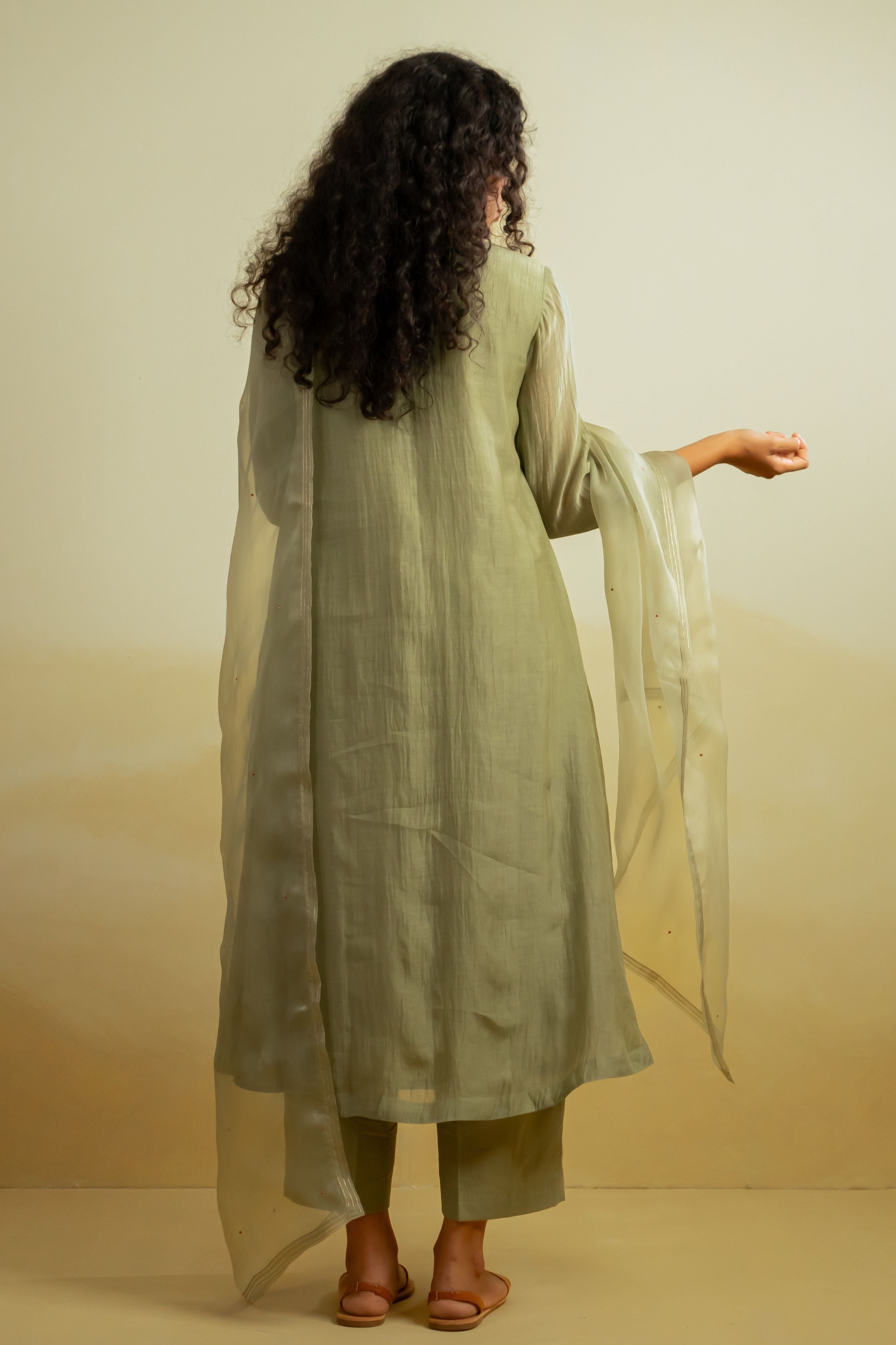 Accasia Kurta Set