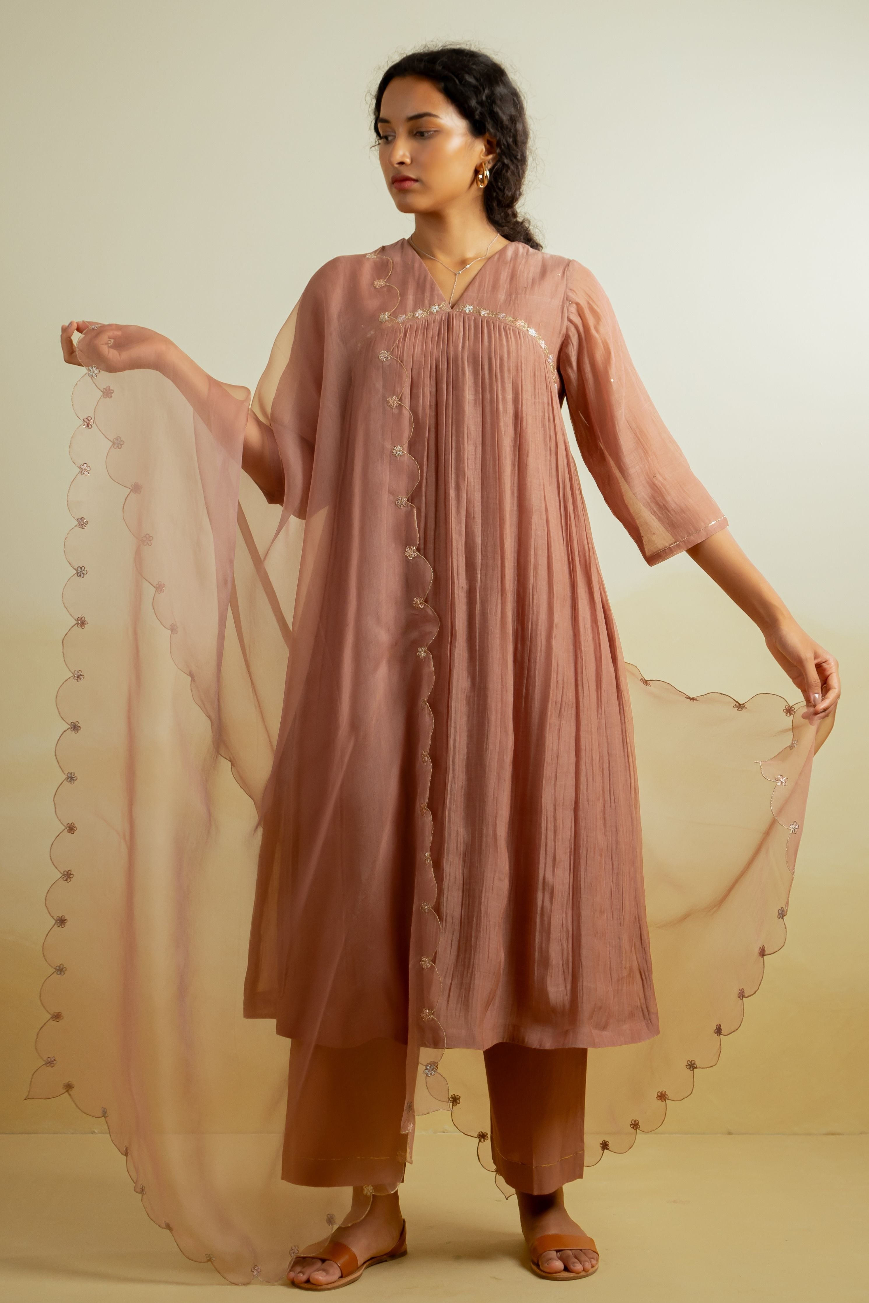 Noor Kurta Set