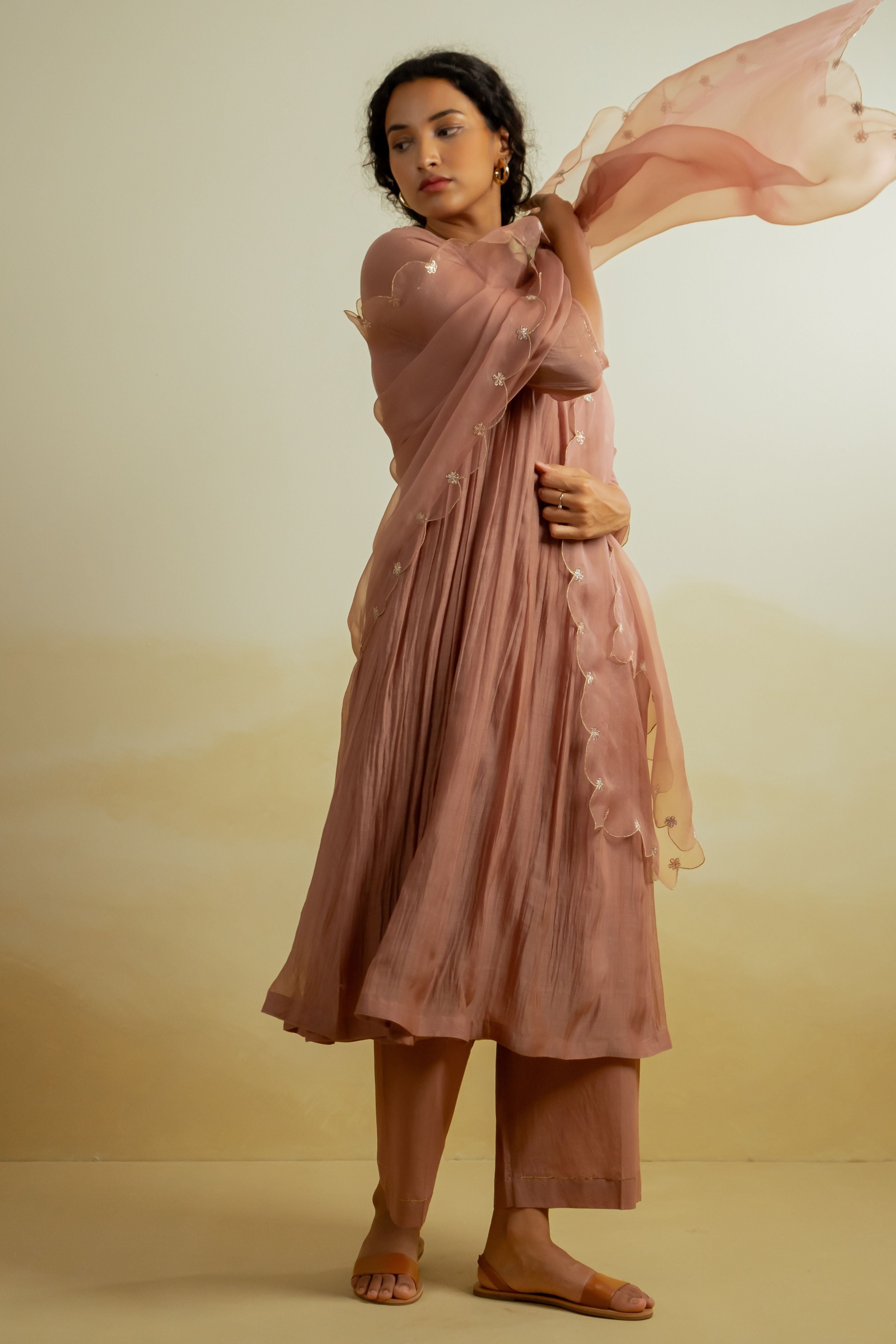 Noor Kurta Set