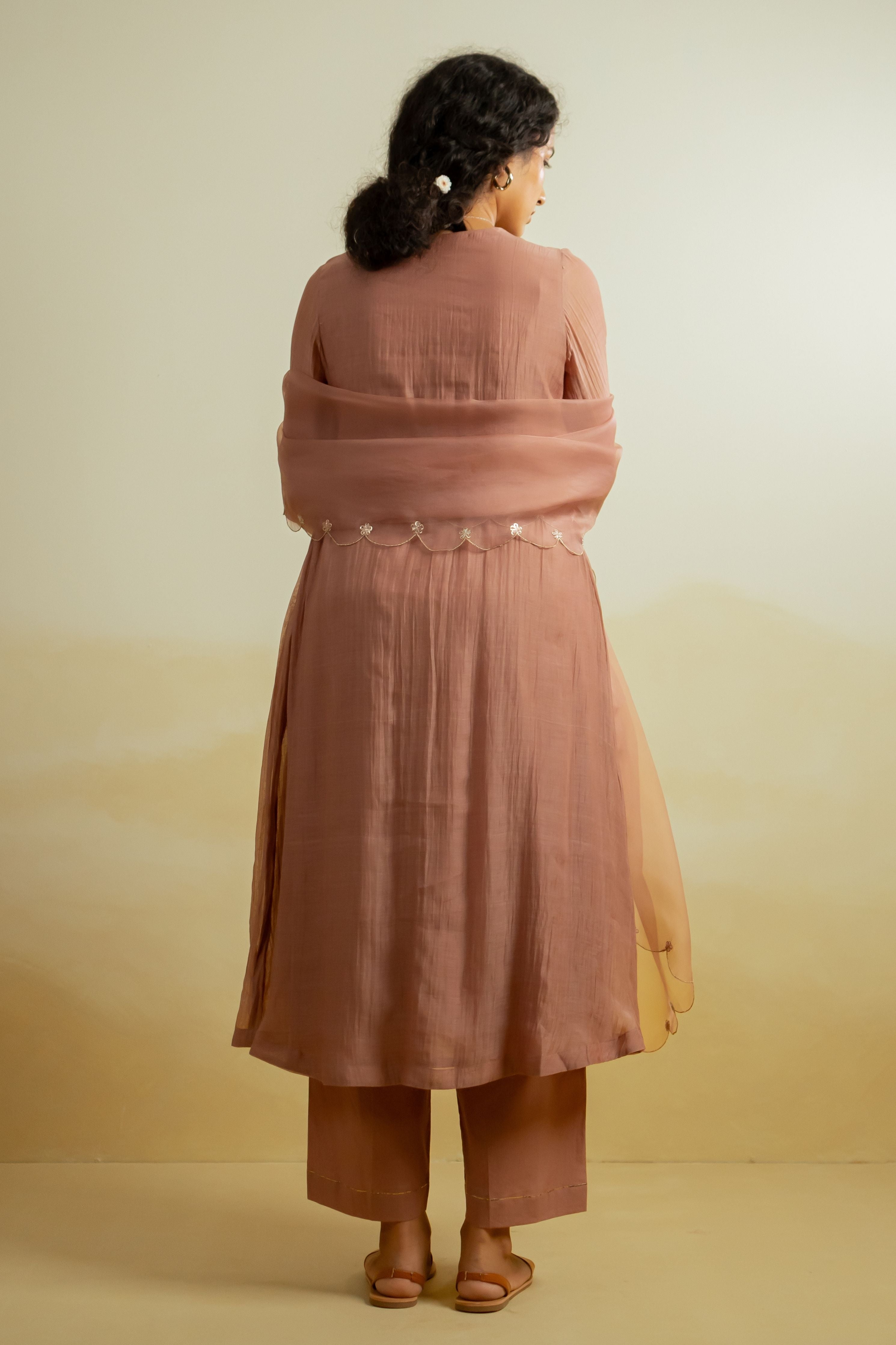 Noor Kurta Set