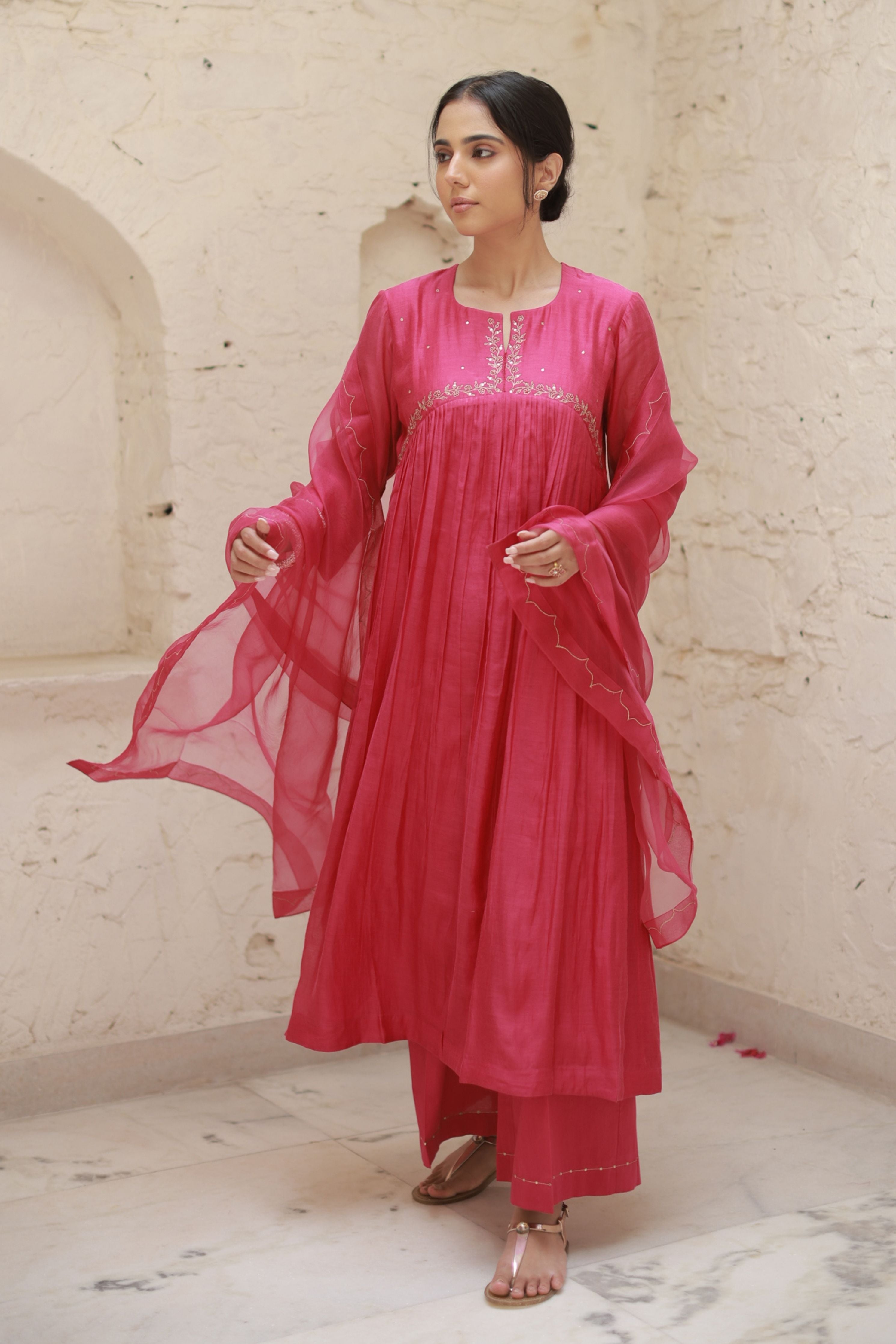 Chameli Kurta Set