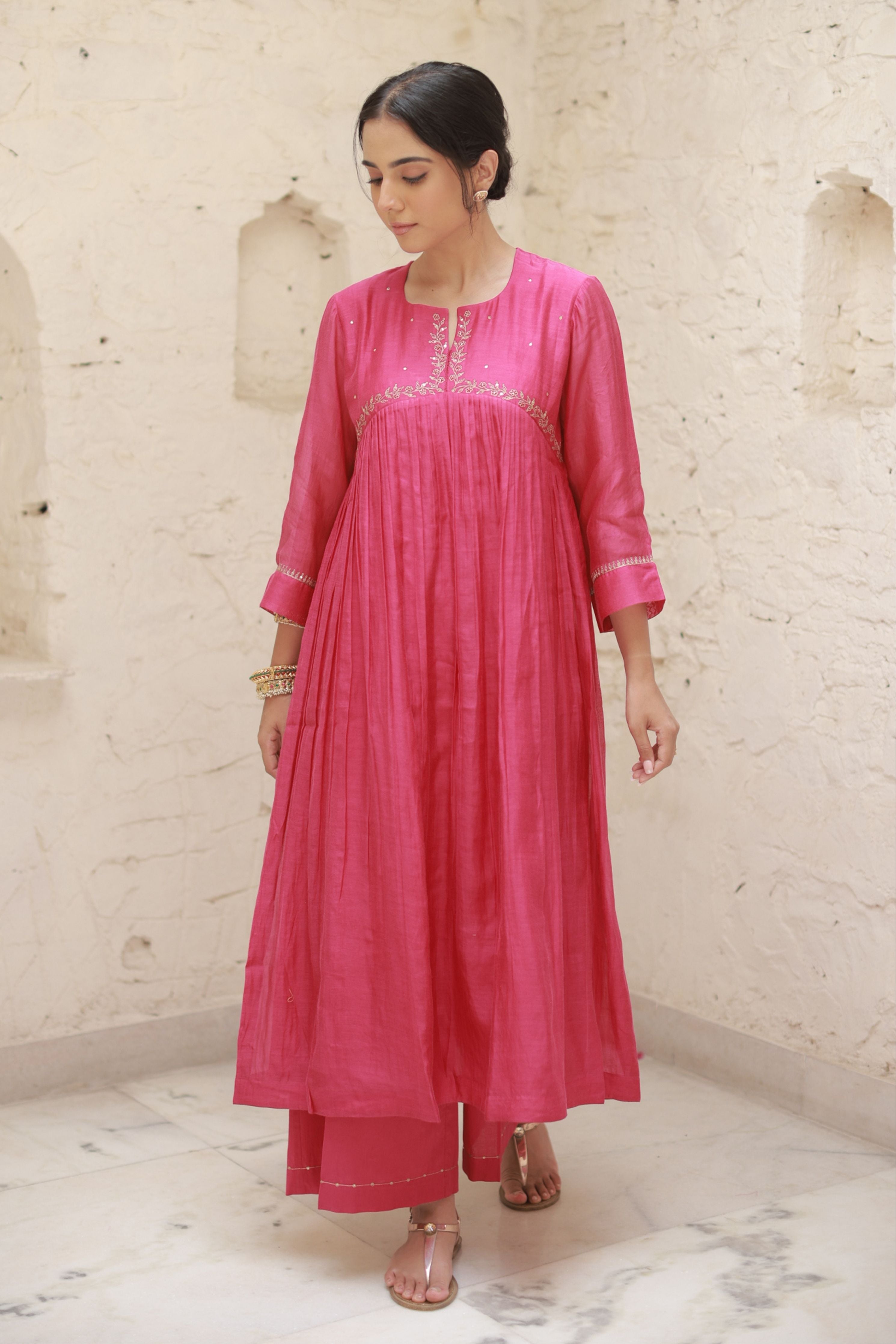 Chameli Kurta Set