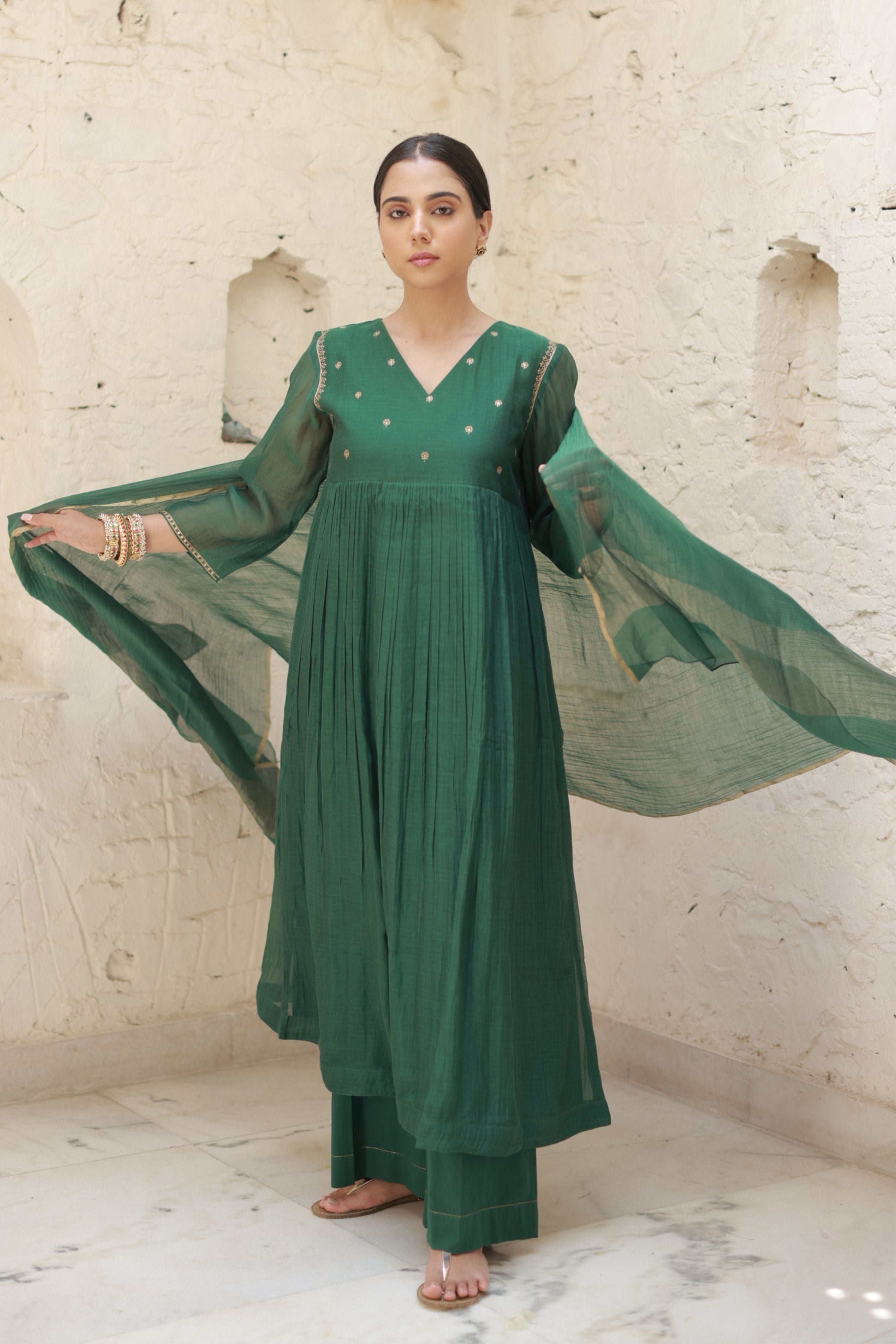 Hana Kurta Set