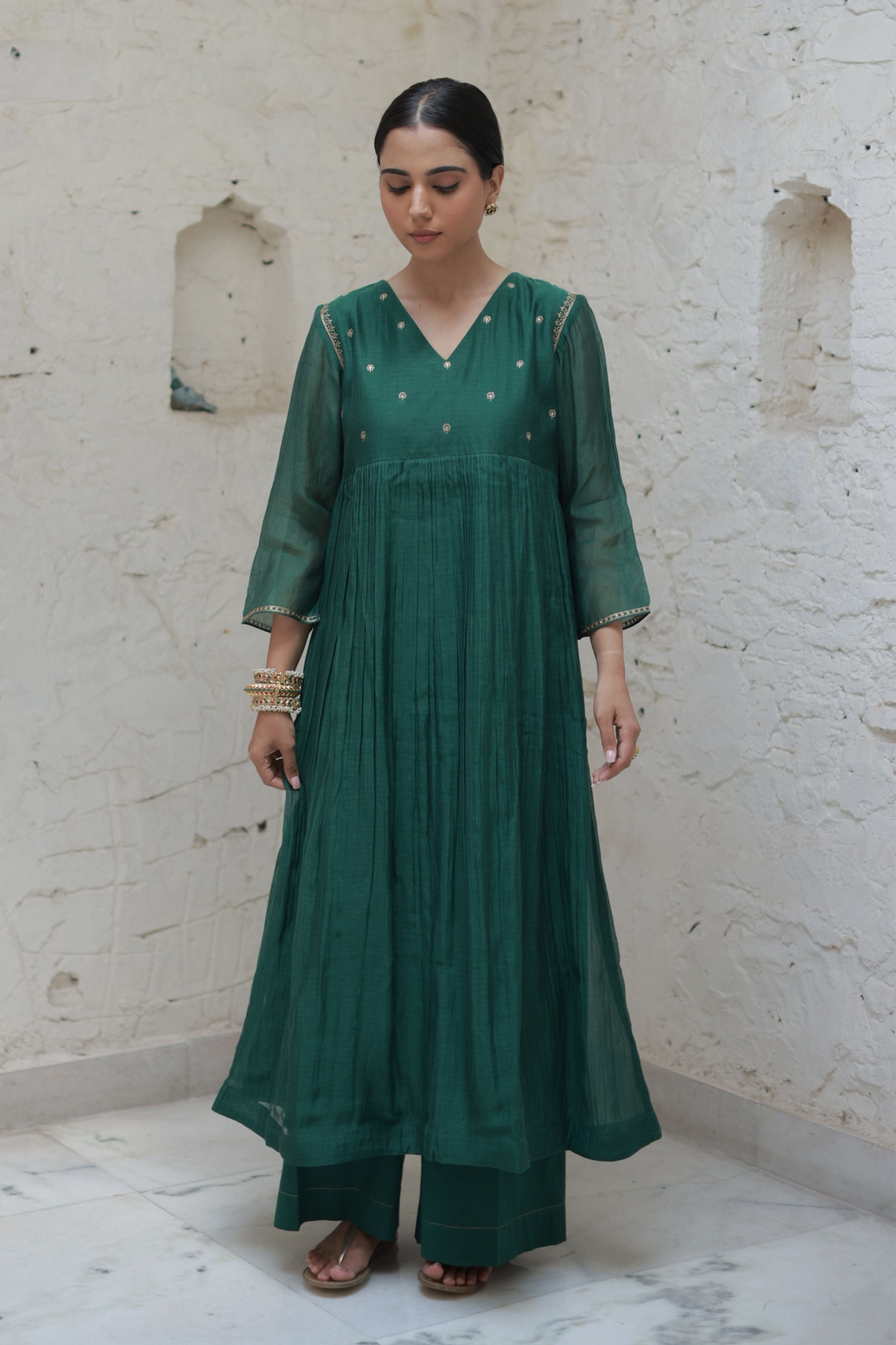 Hana Kurta Set