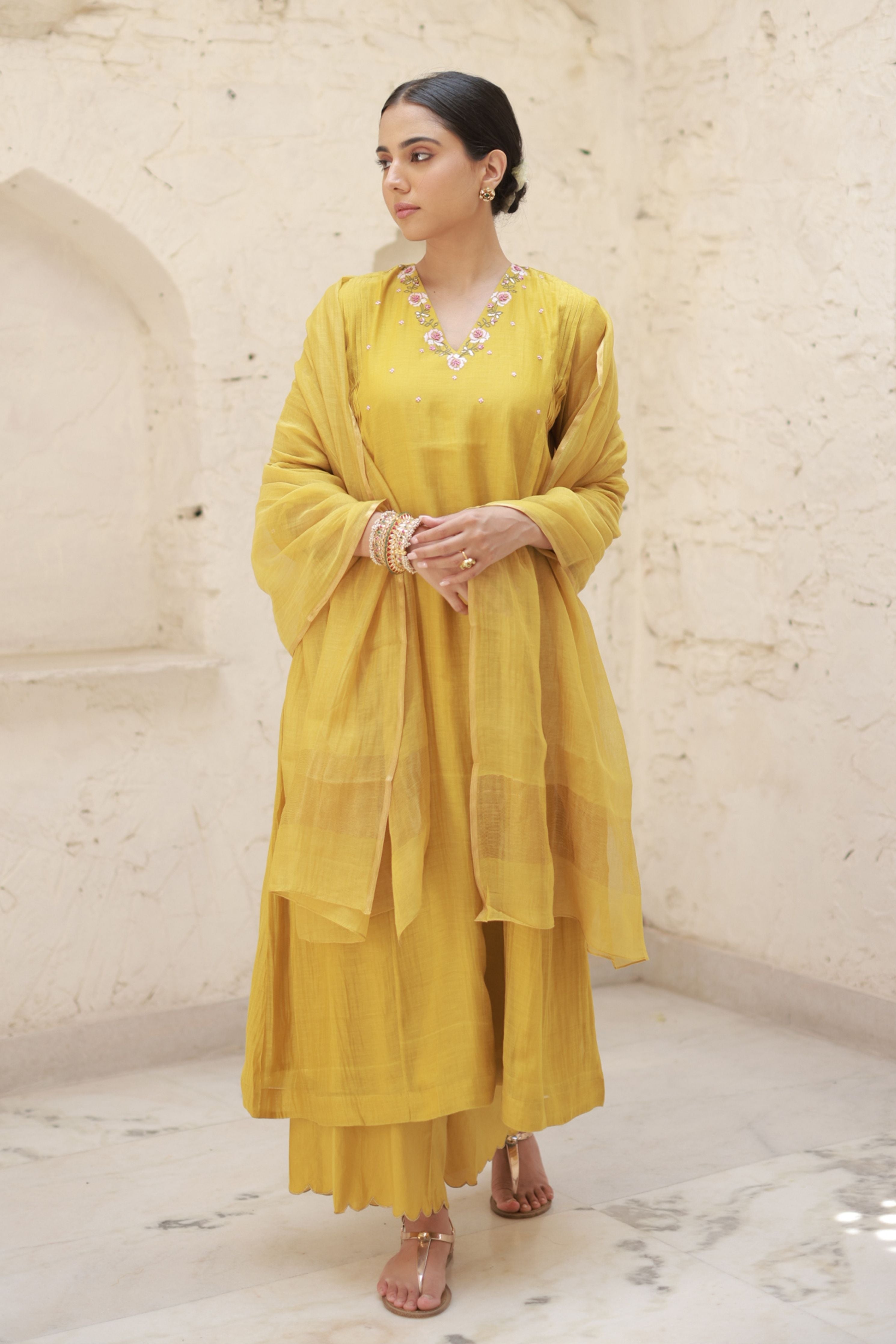 Chandani Kurta Set