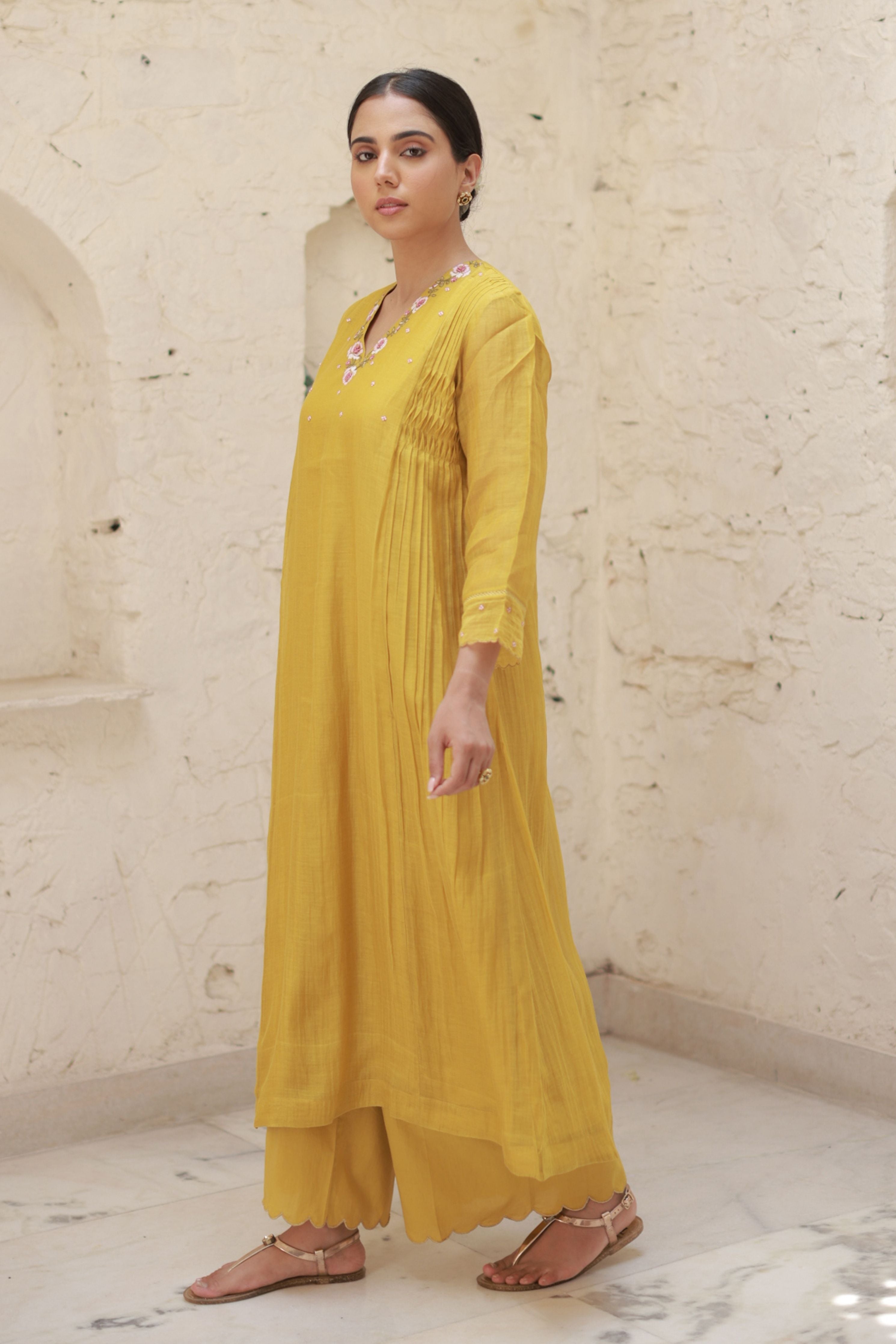 Chandani Kurta Set