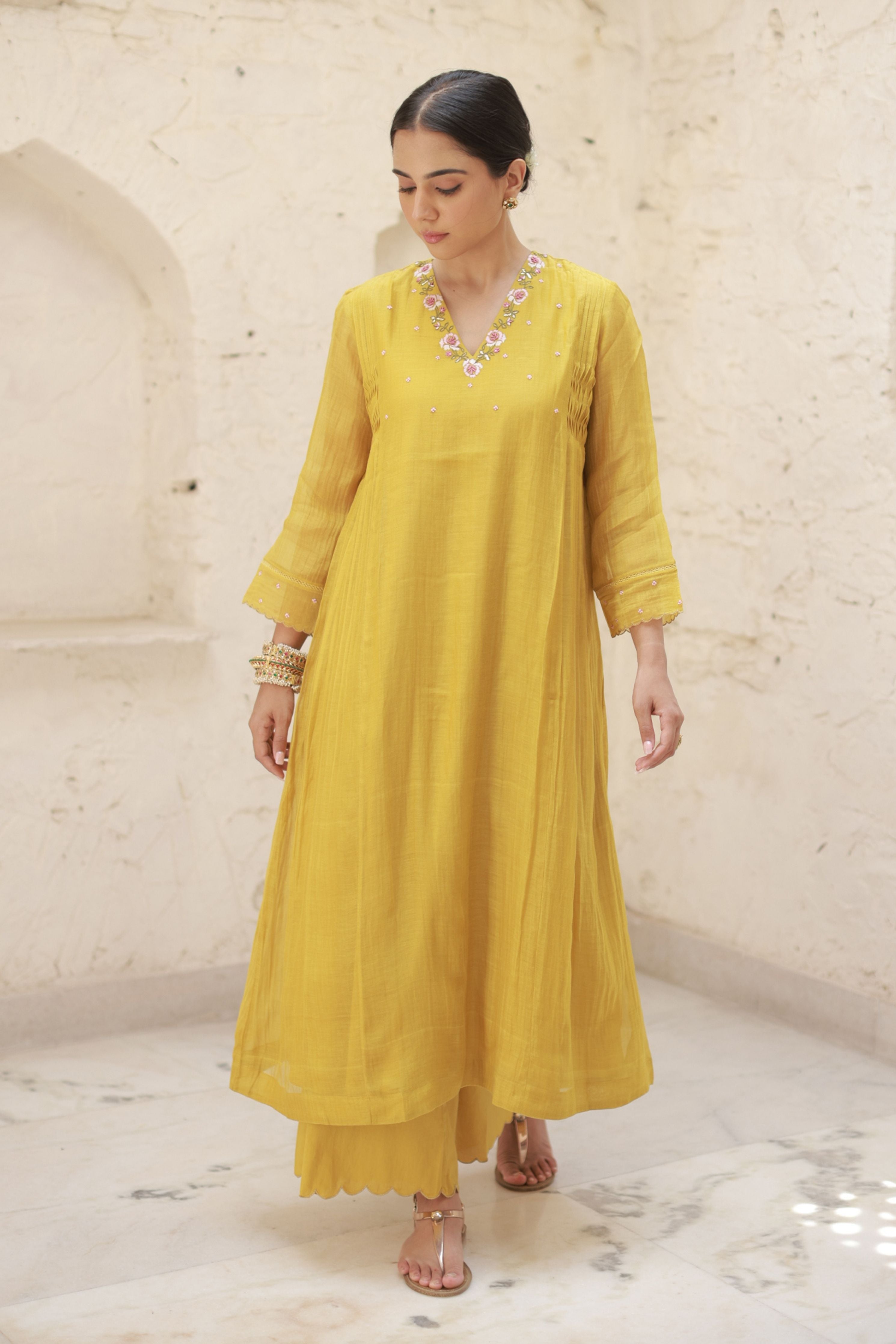 Chandani Kurta Set