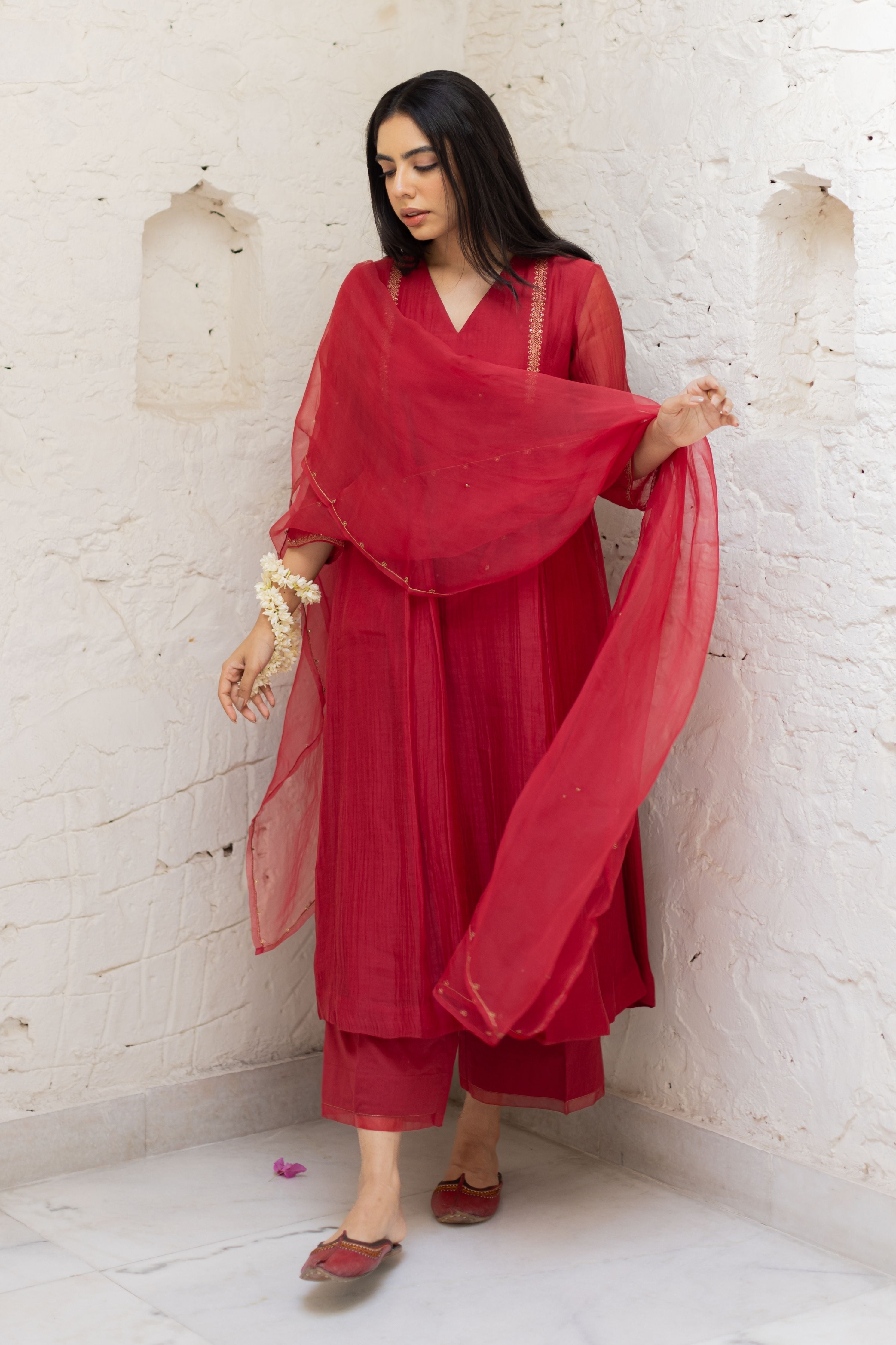 Champa Kurta Set