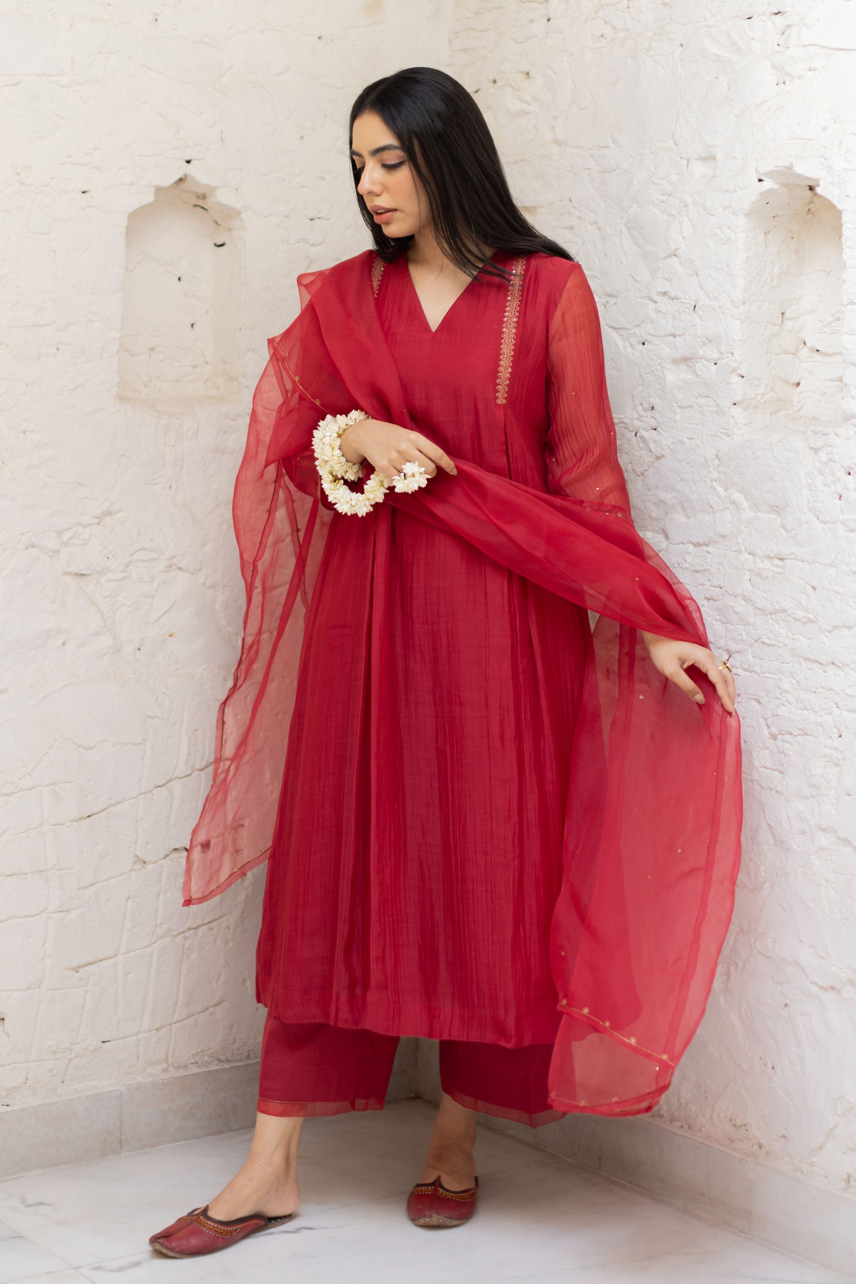 Champa Kurta Set