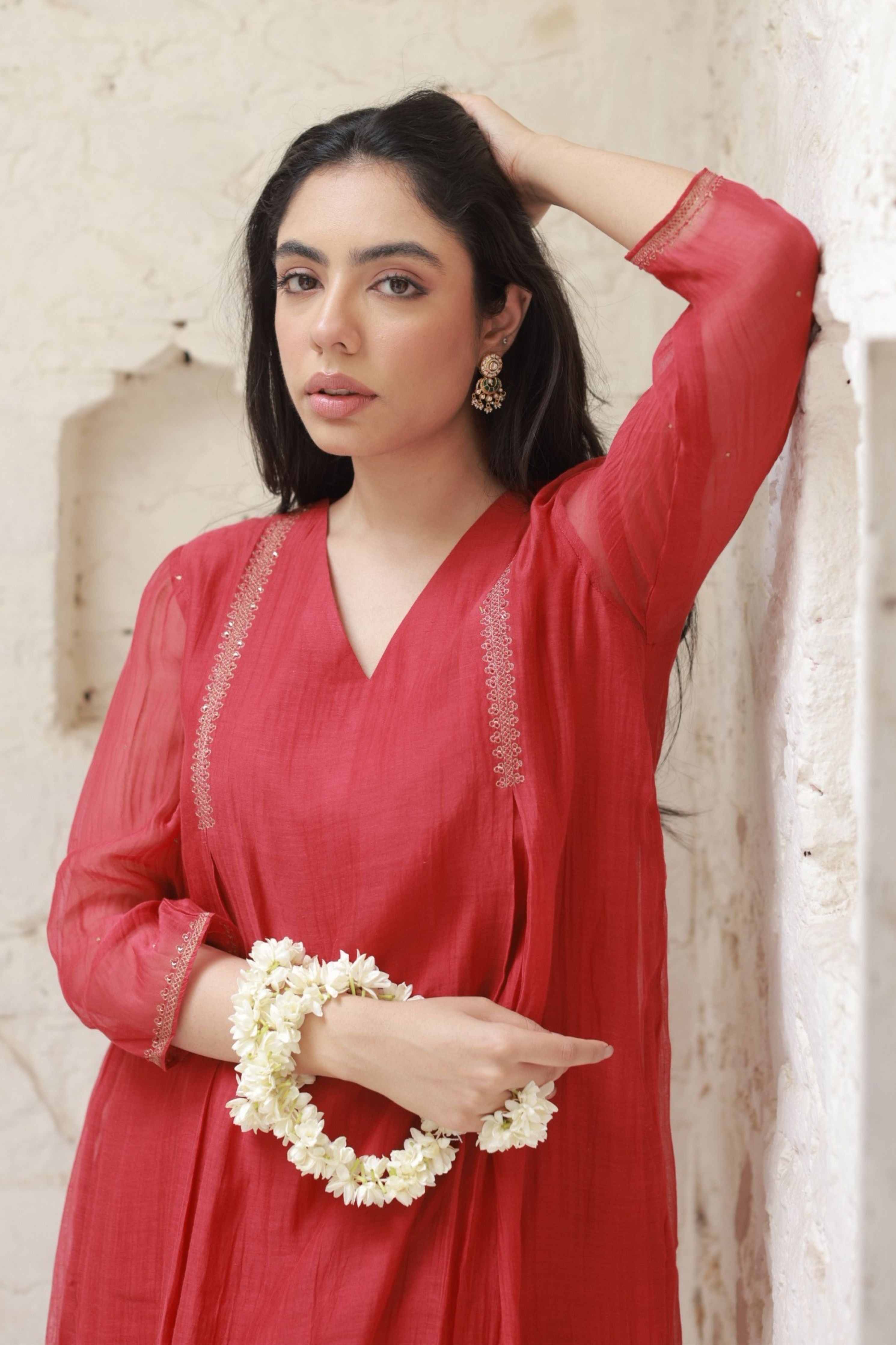 Champa Kurta Set