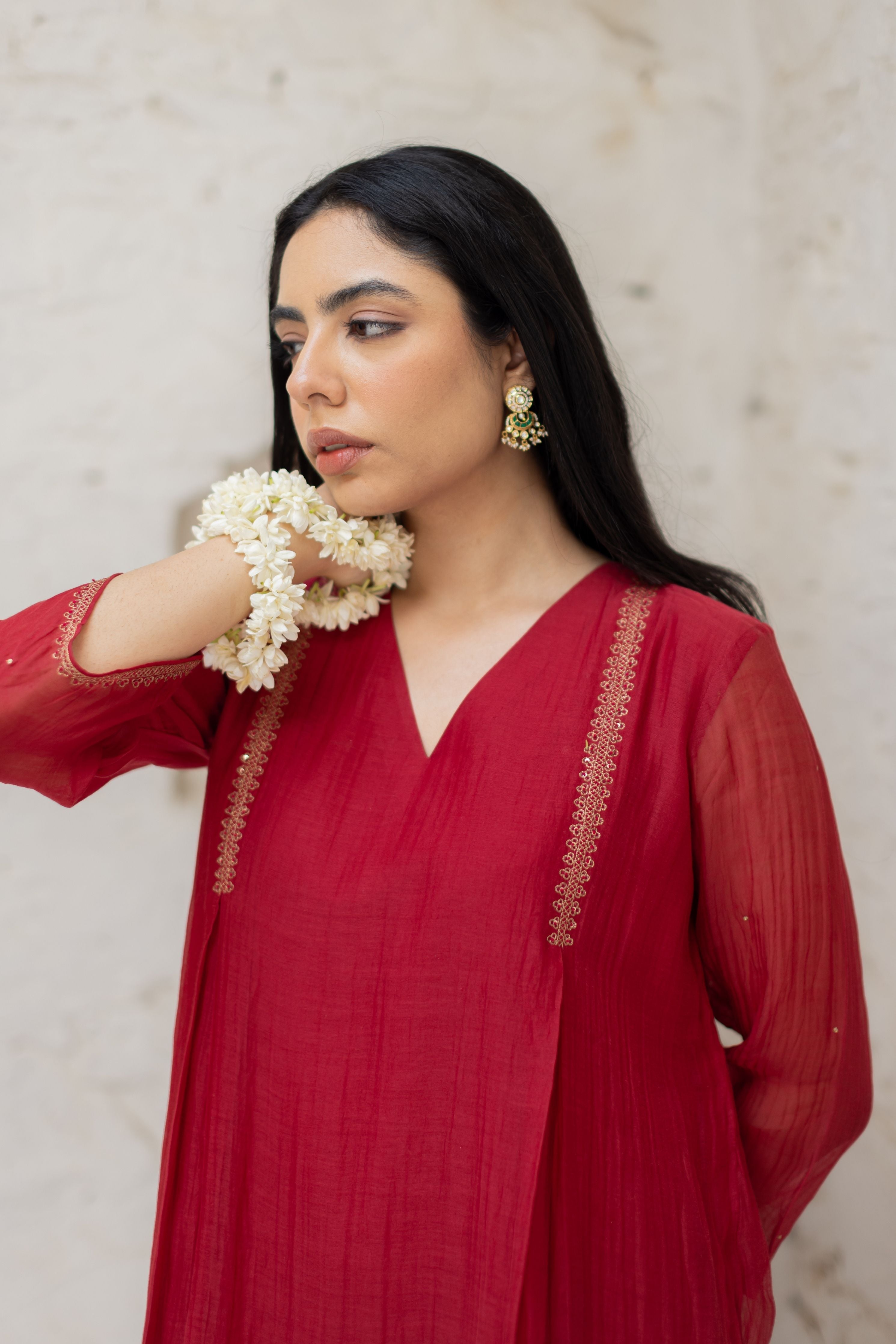 Champa Kurta Set