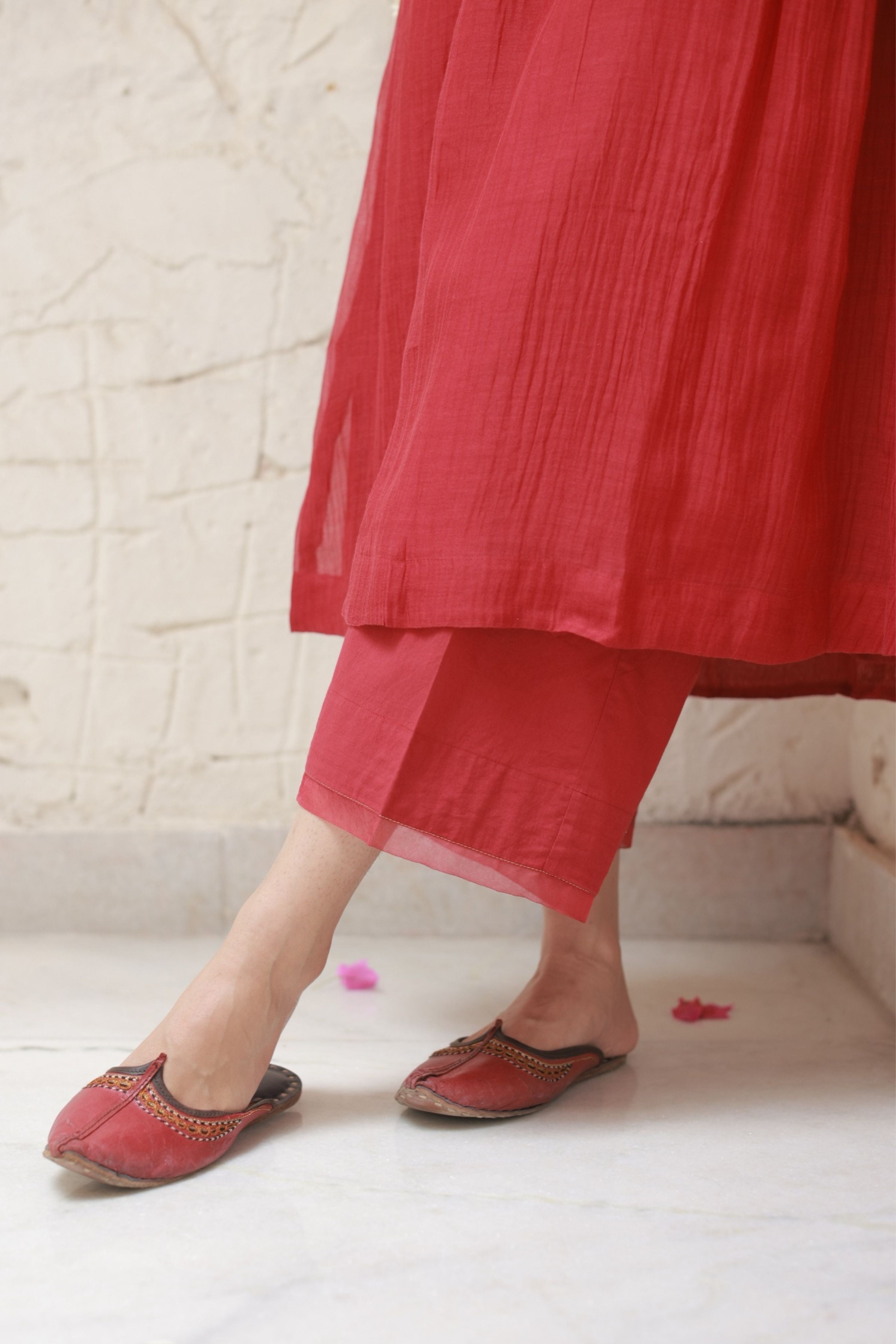 Champa Kurta Set