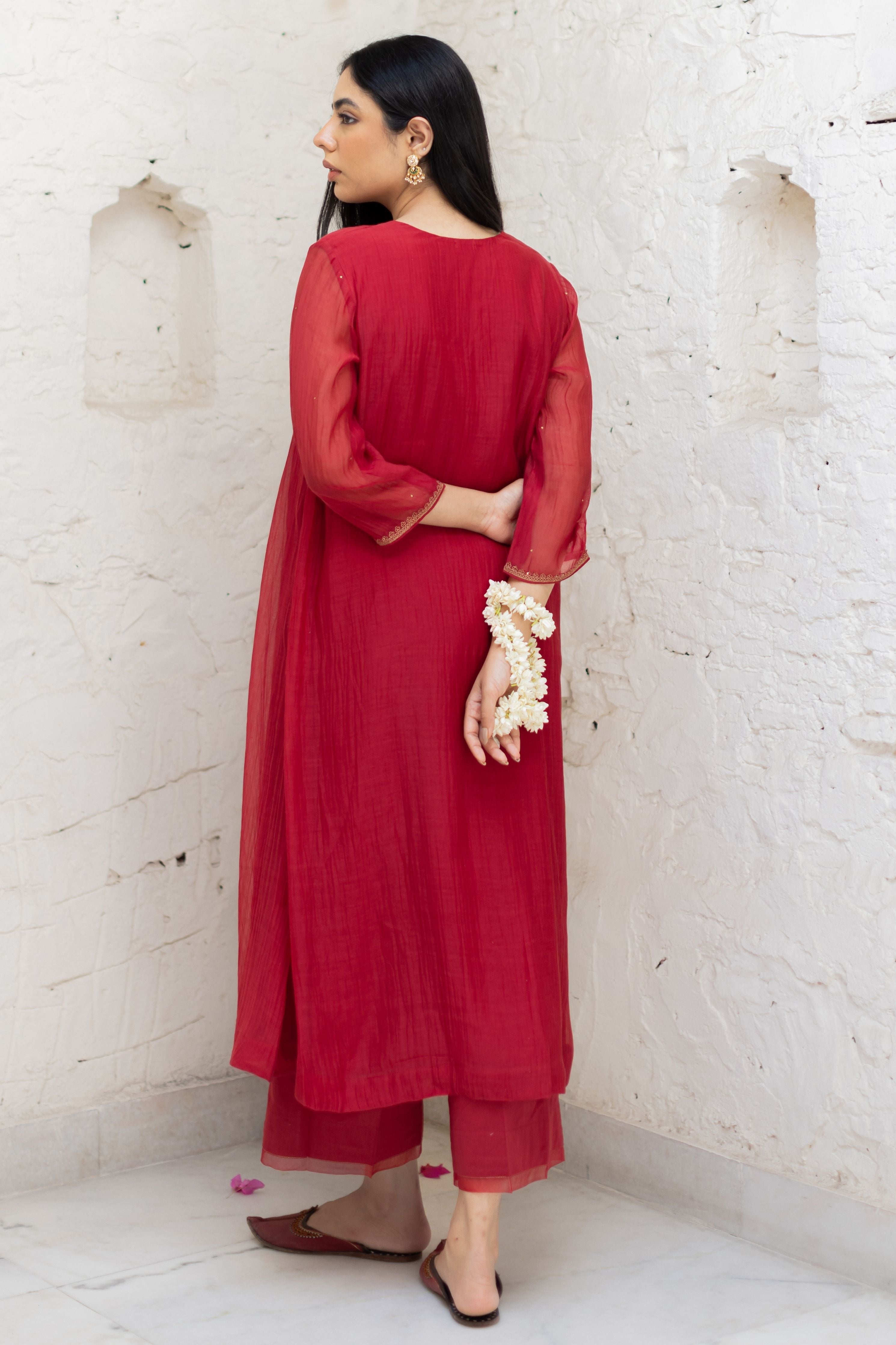 Champa Kurta Set