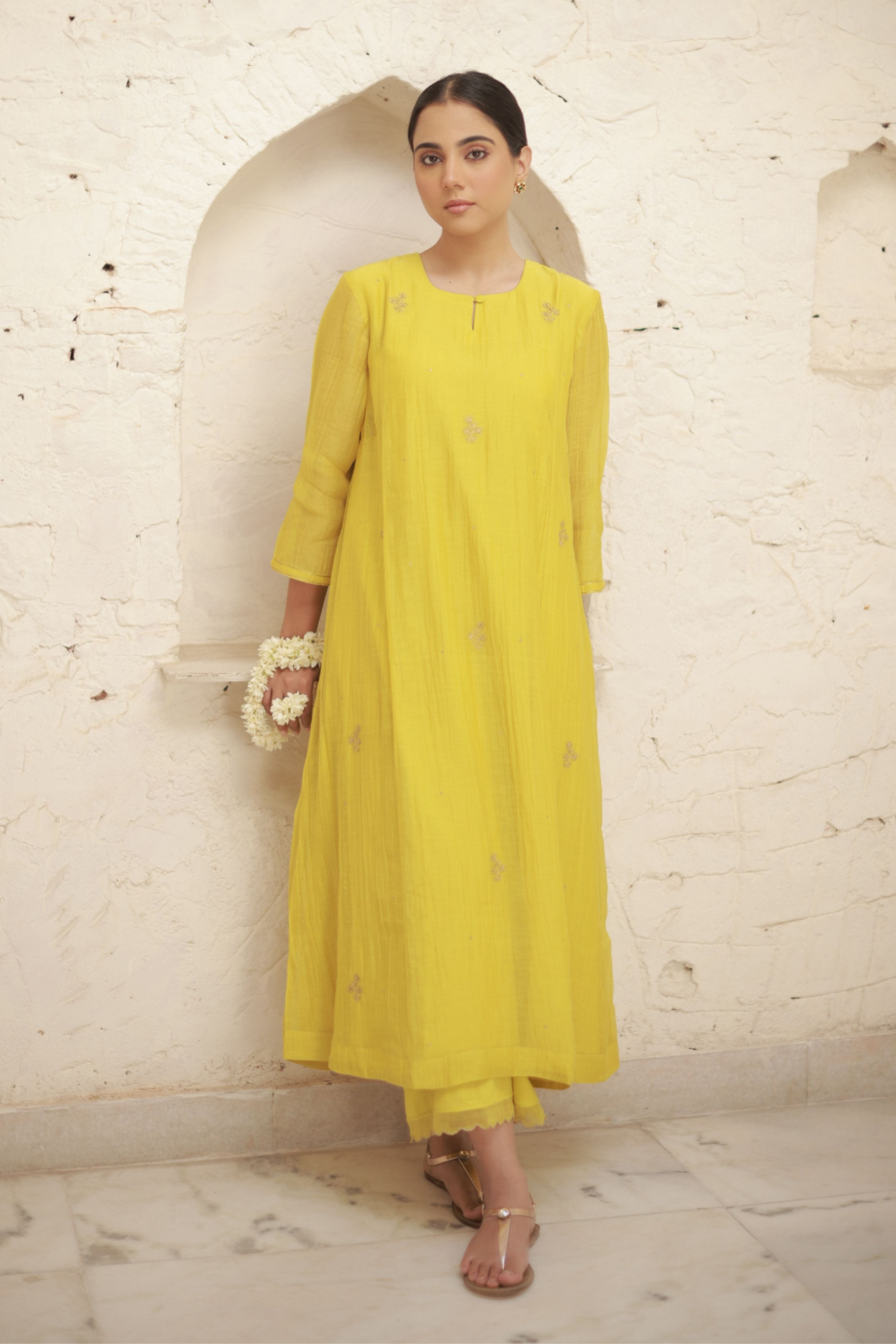 Savani Kurta Set
