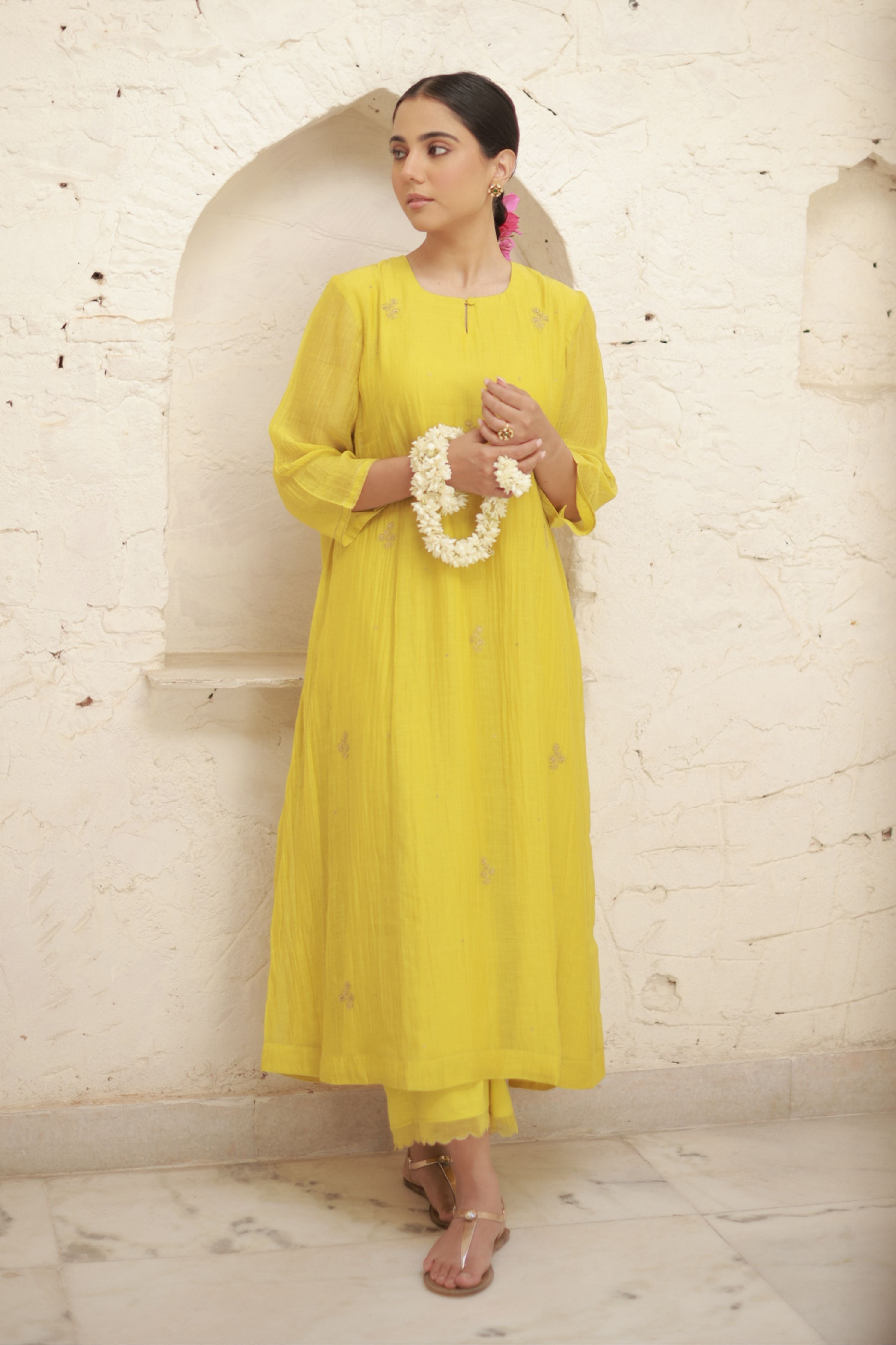 Savani Kurta Set