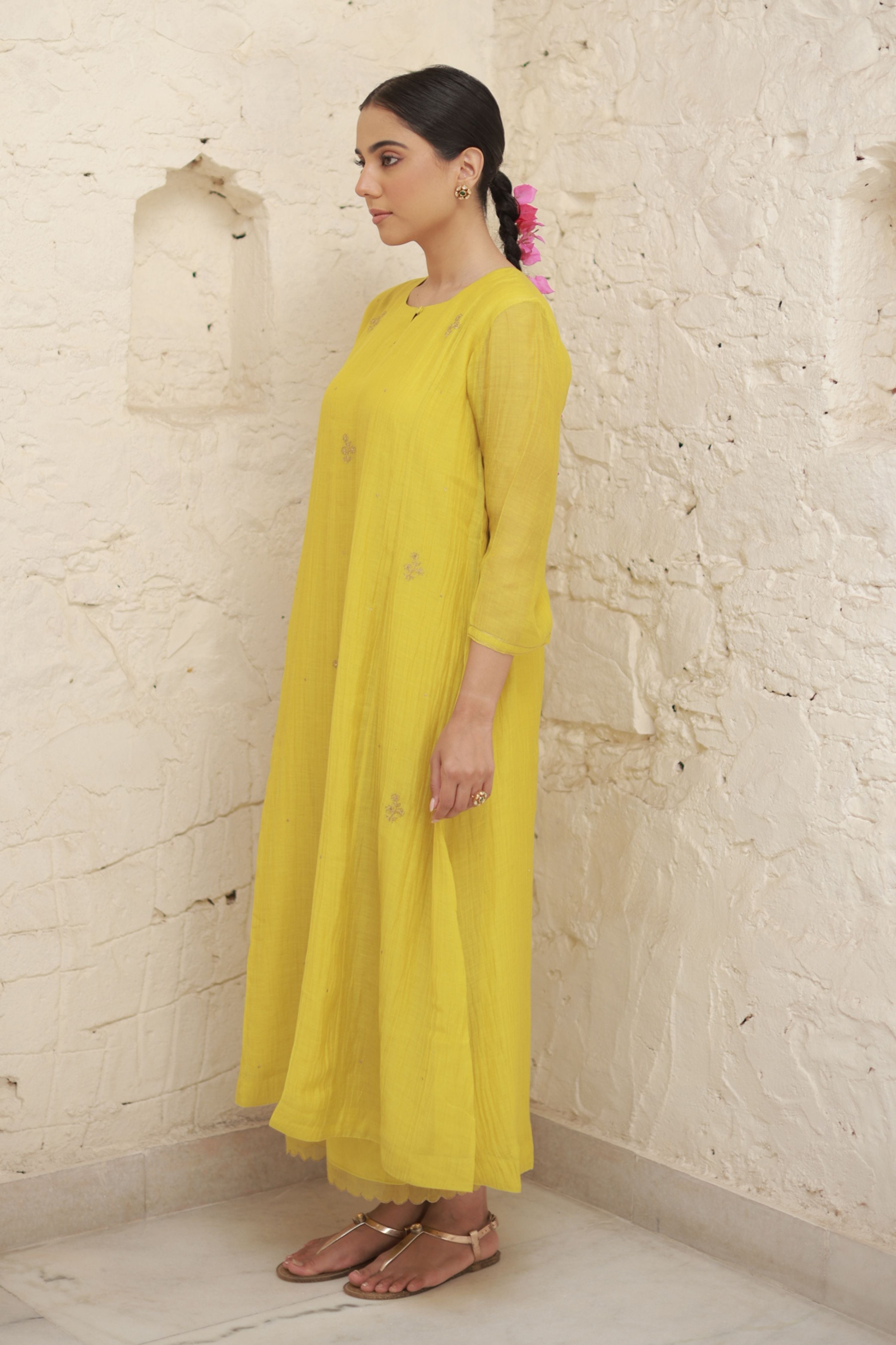 Savani Kurta Set