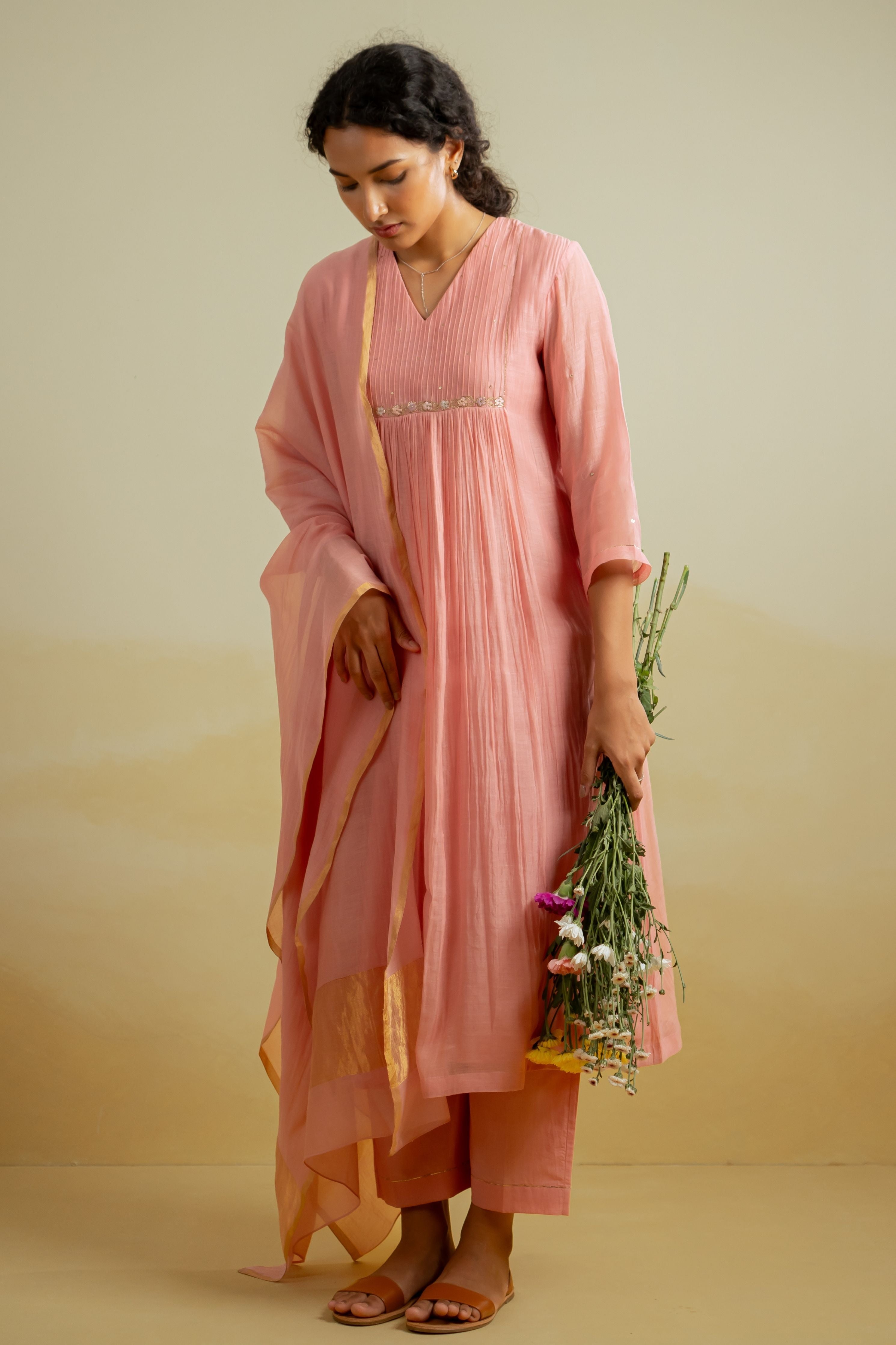 Buttercup Kurta Set