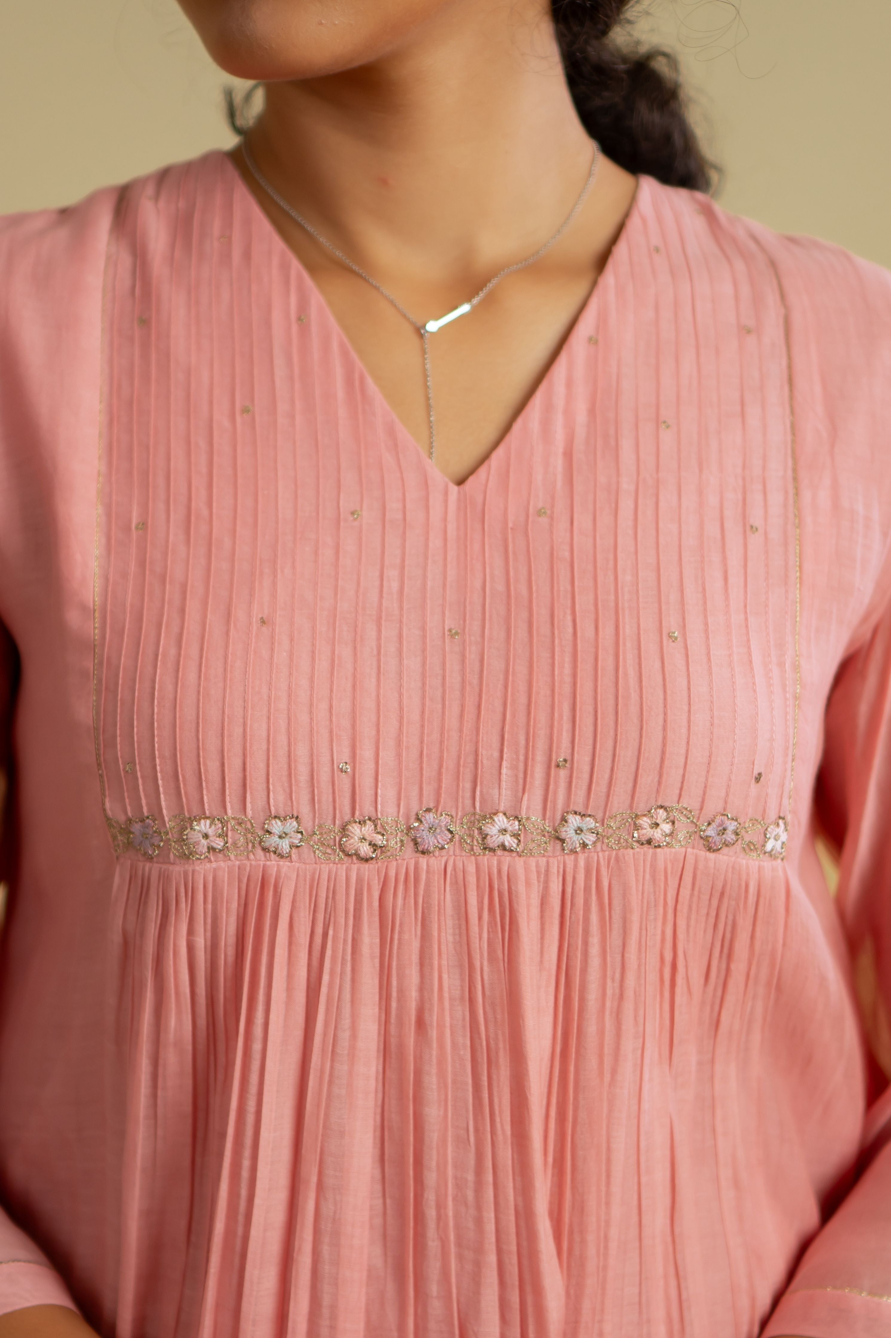 Buttercup Kurta Set