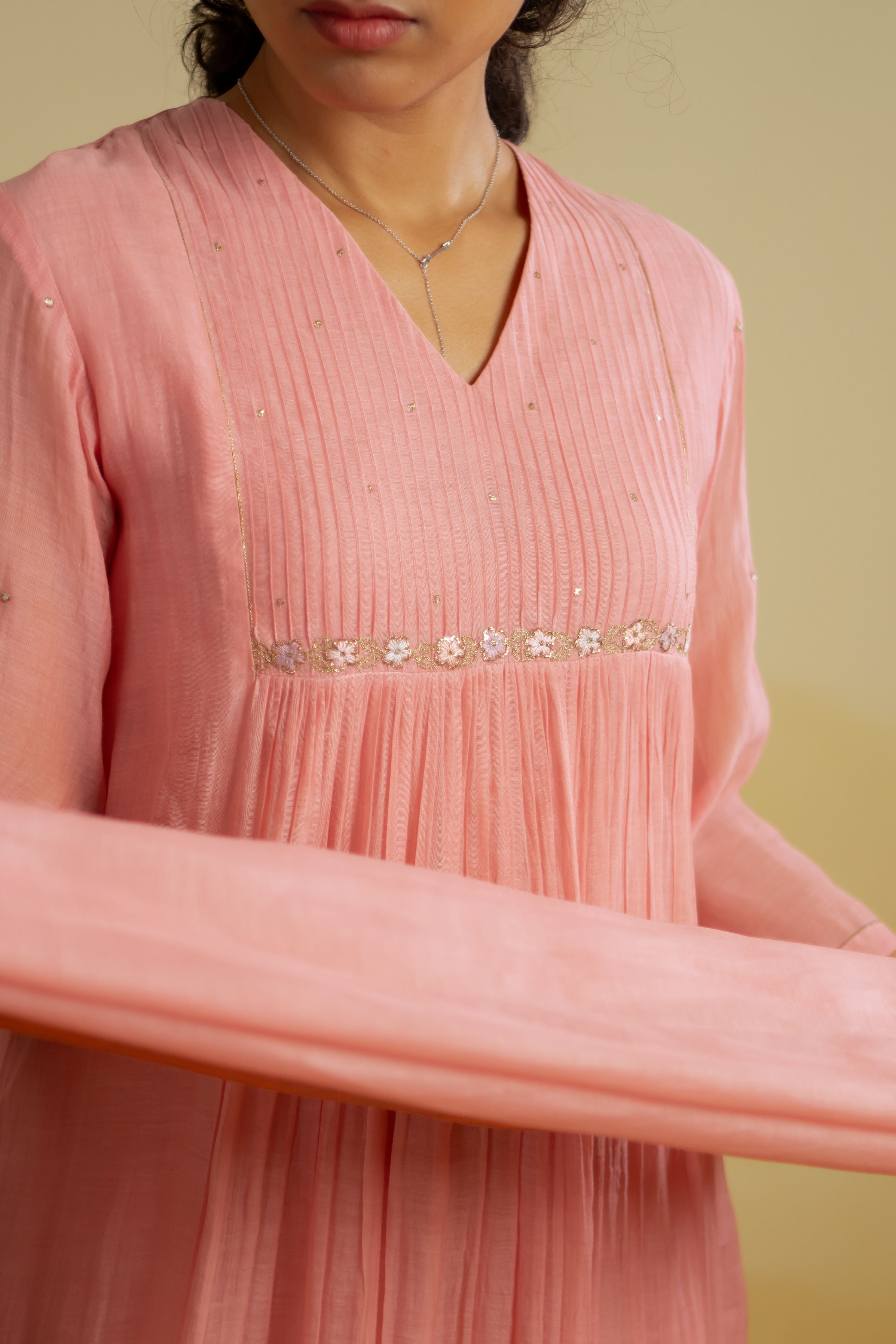 Buttercup Kurta Set