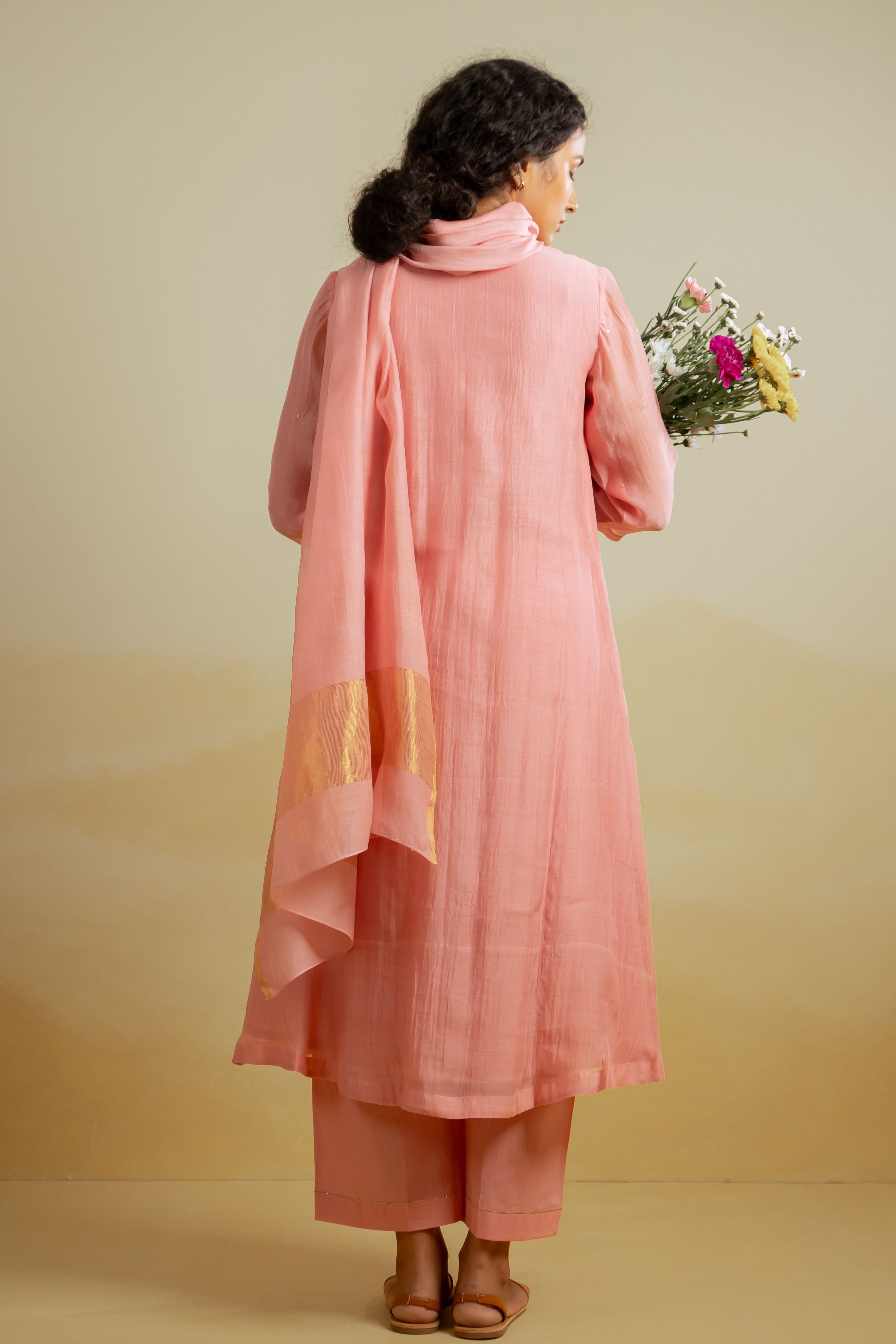 Buttercup Kurta Set