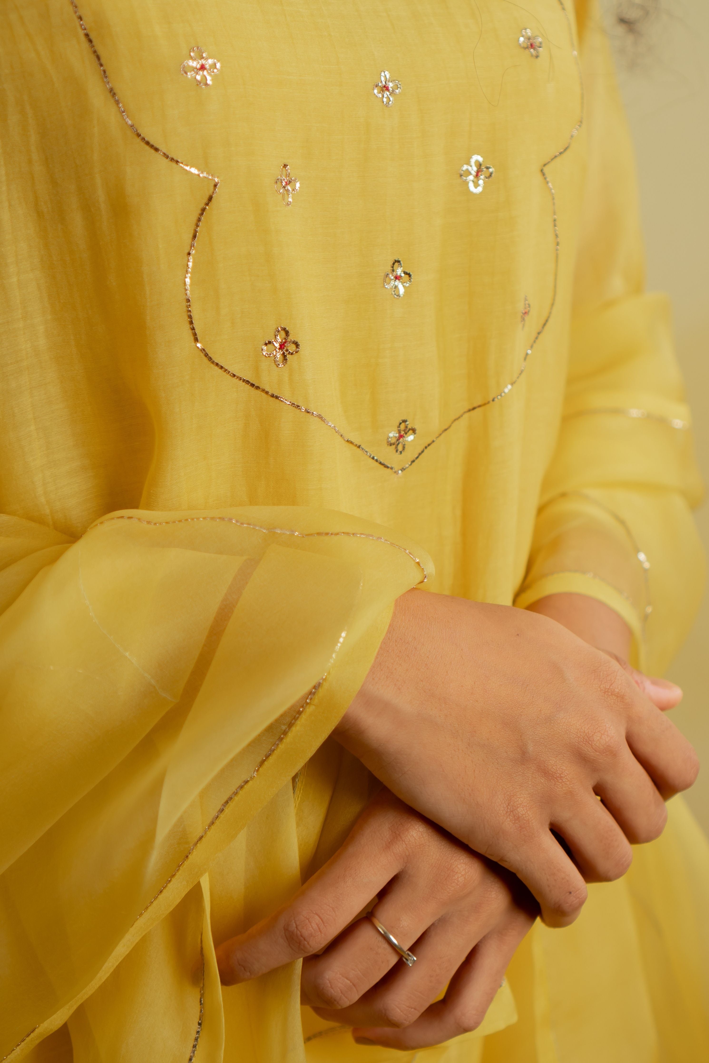 Lilian Kurta Set
