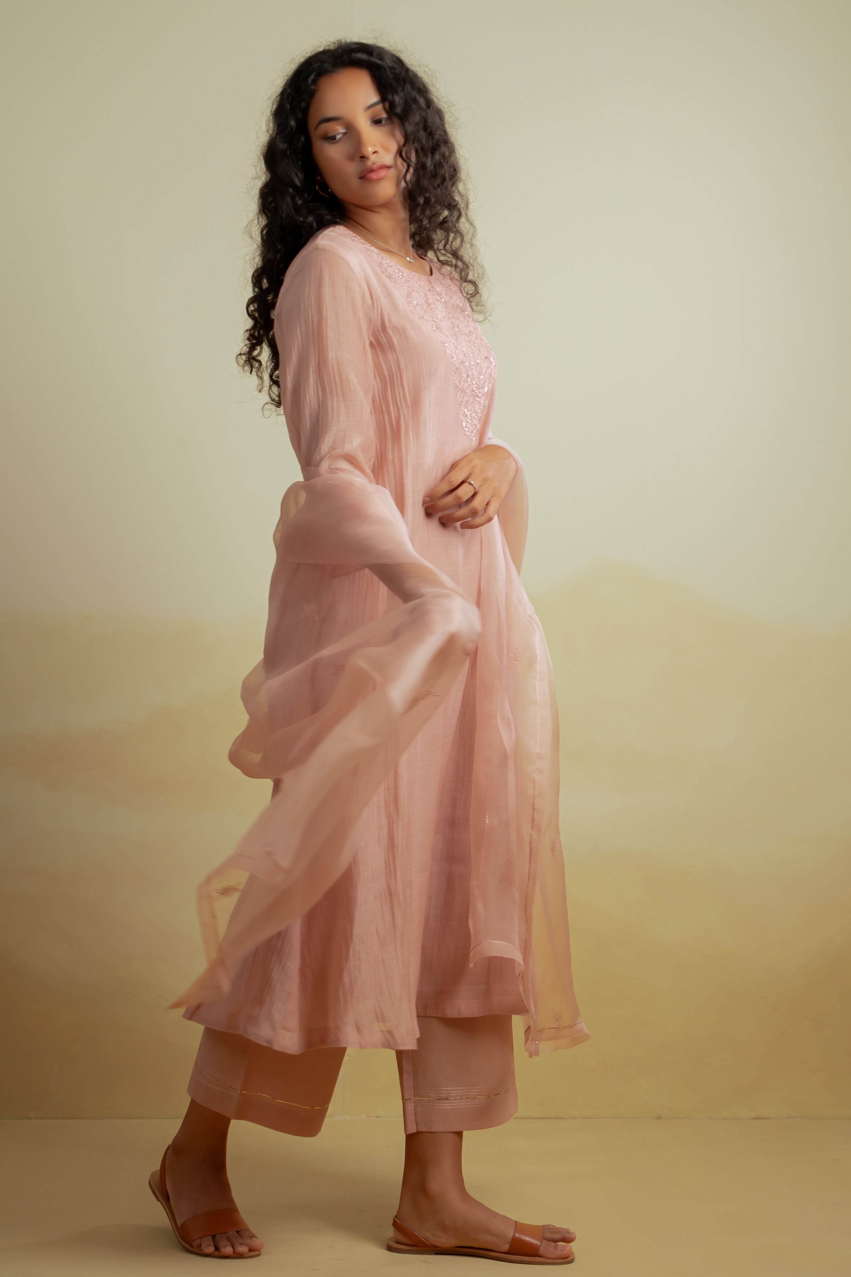 Gulzar Kurta Set
