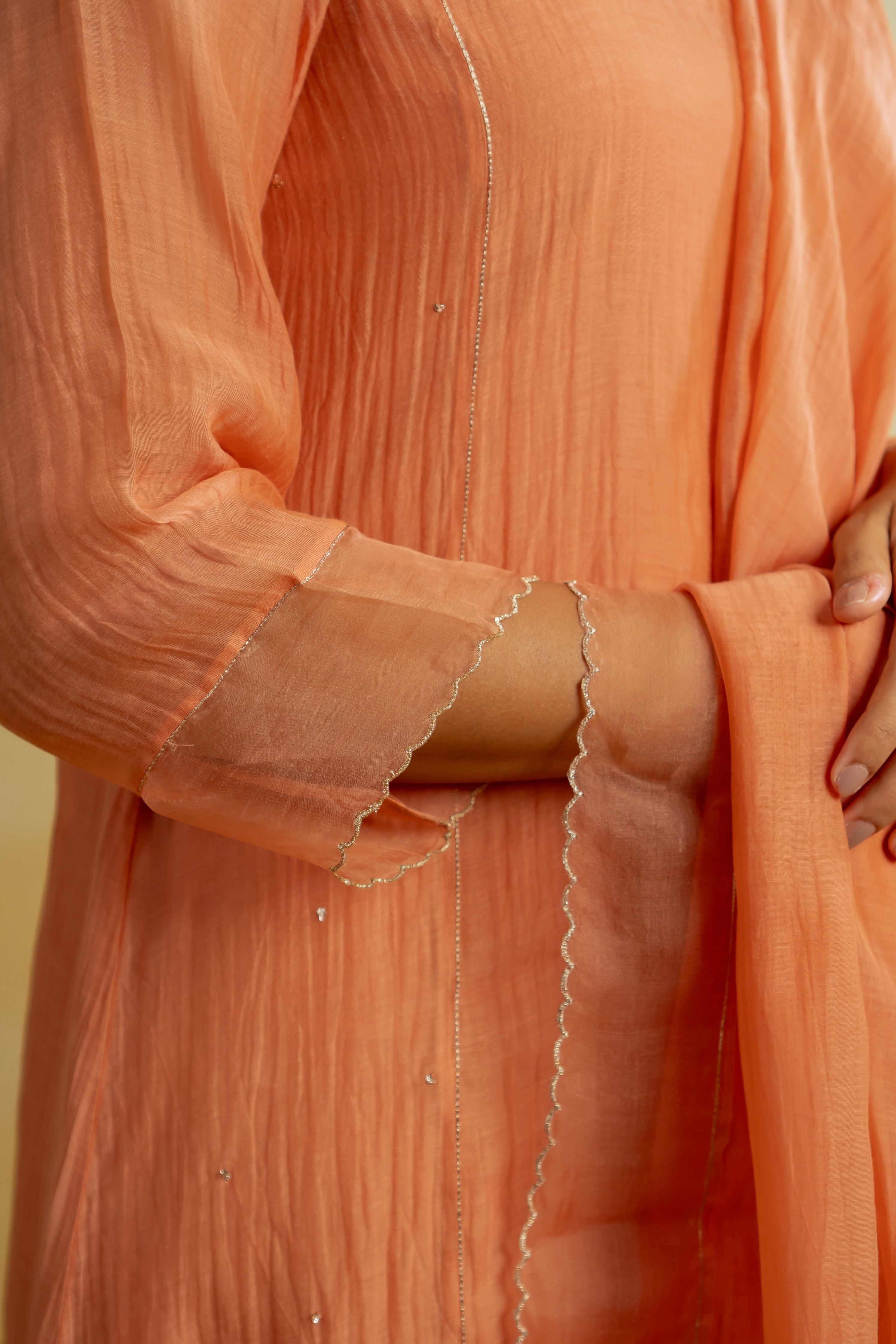 Buttonbush Kurta Set