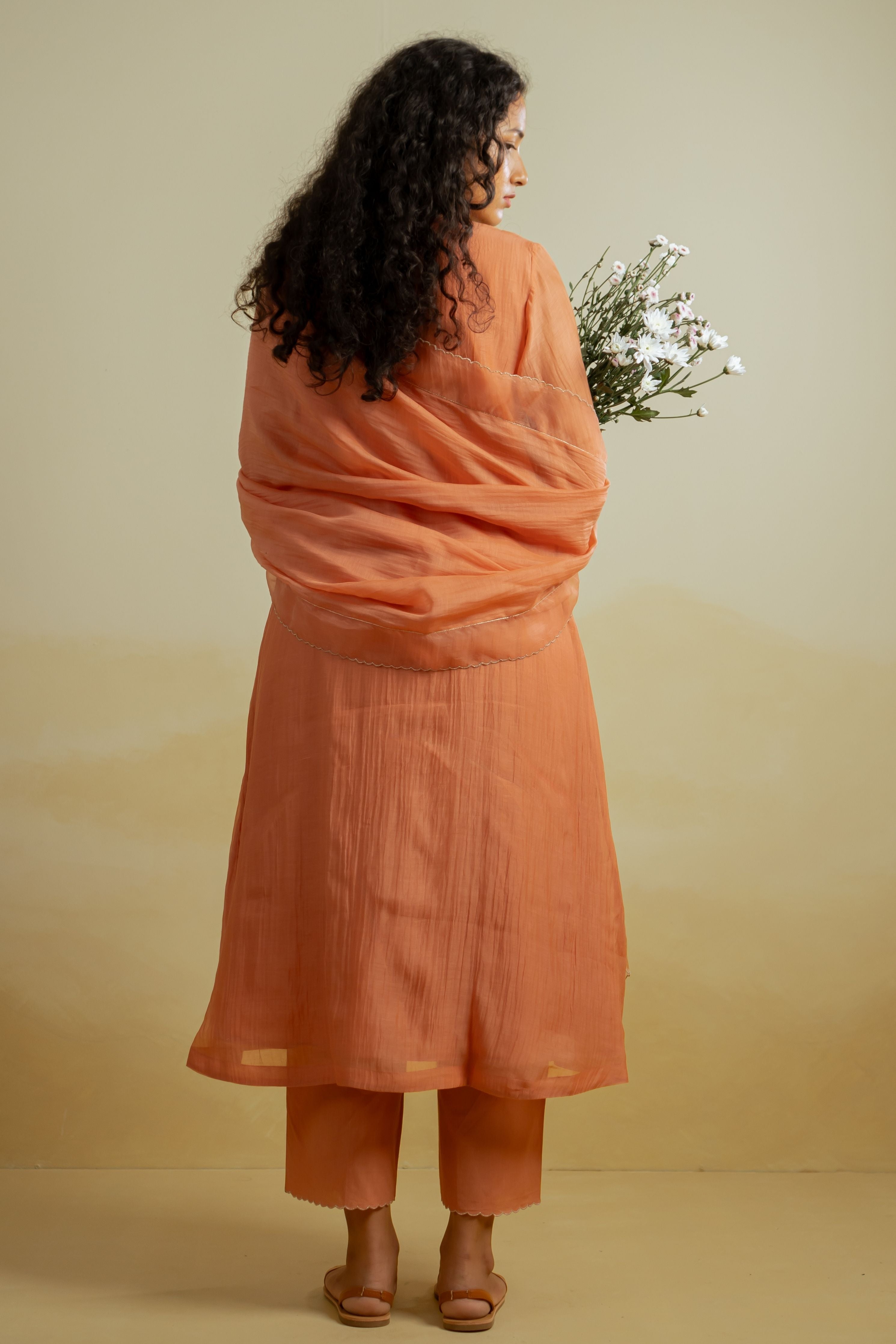 Buttonbush Kurta Set