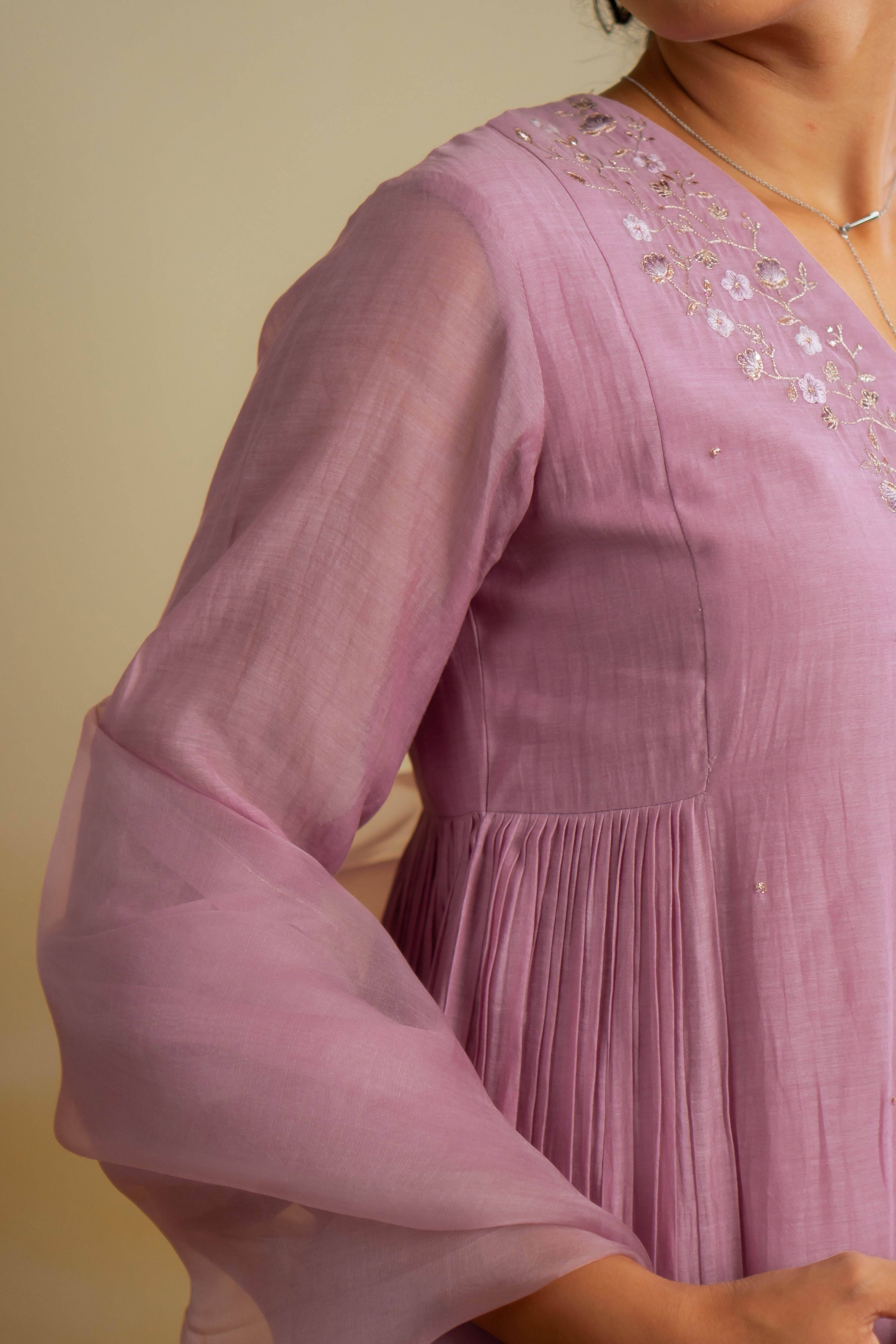 Niassa Kurta Set