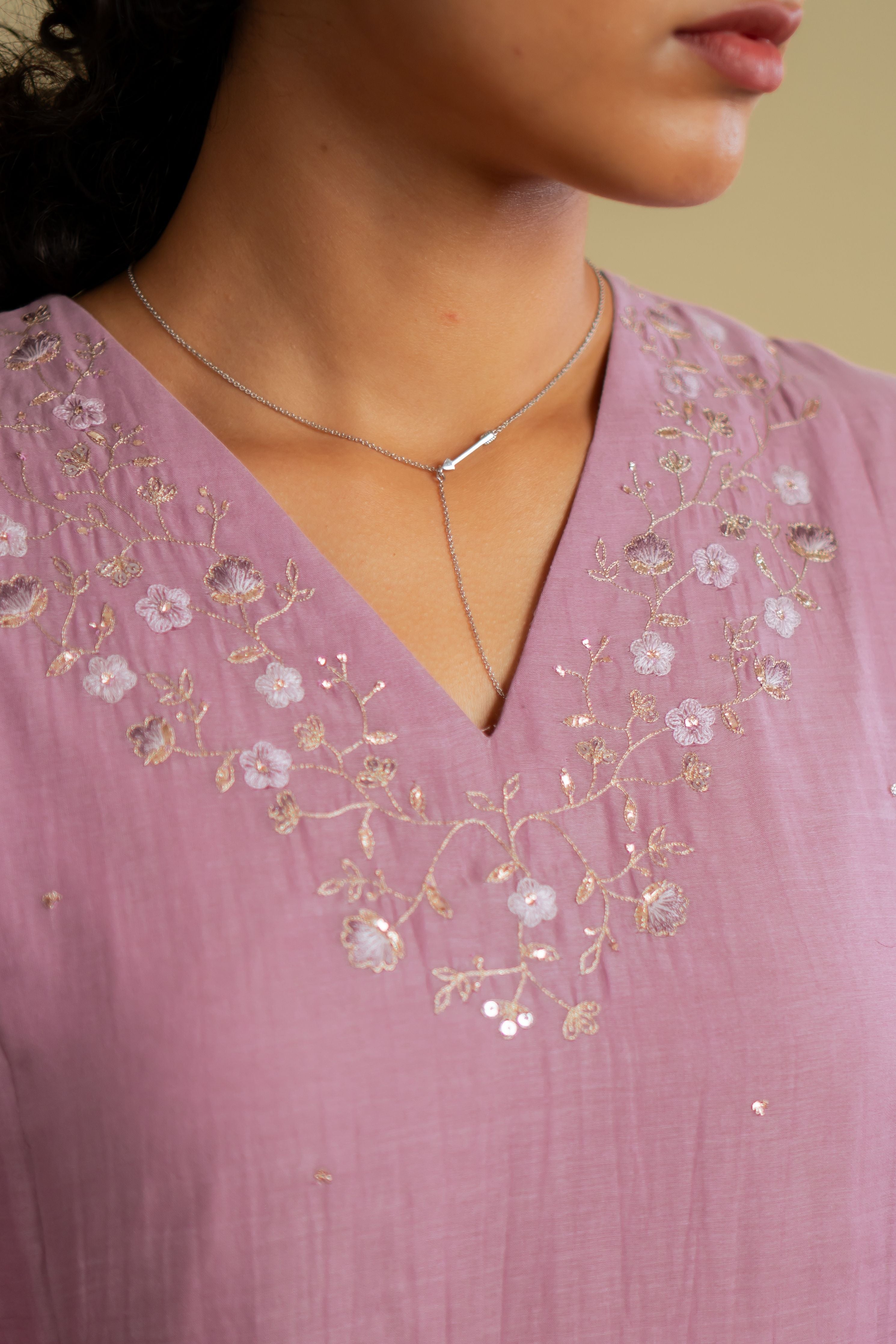 Niassa Kurta Set