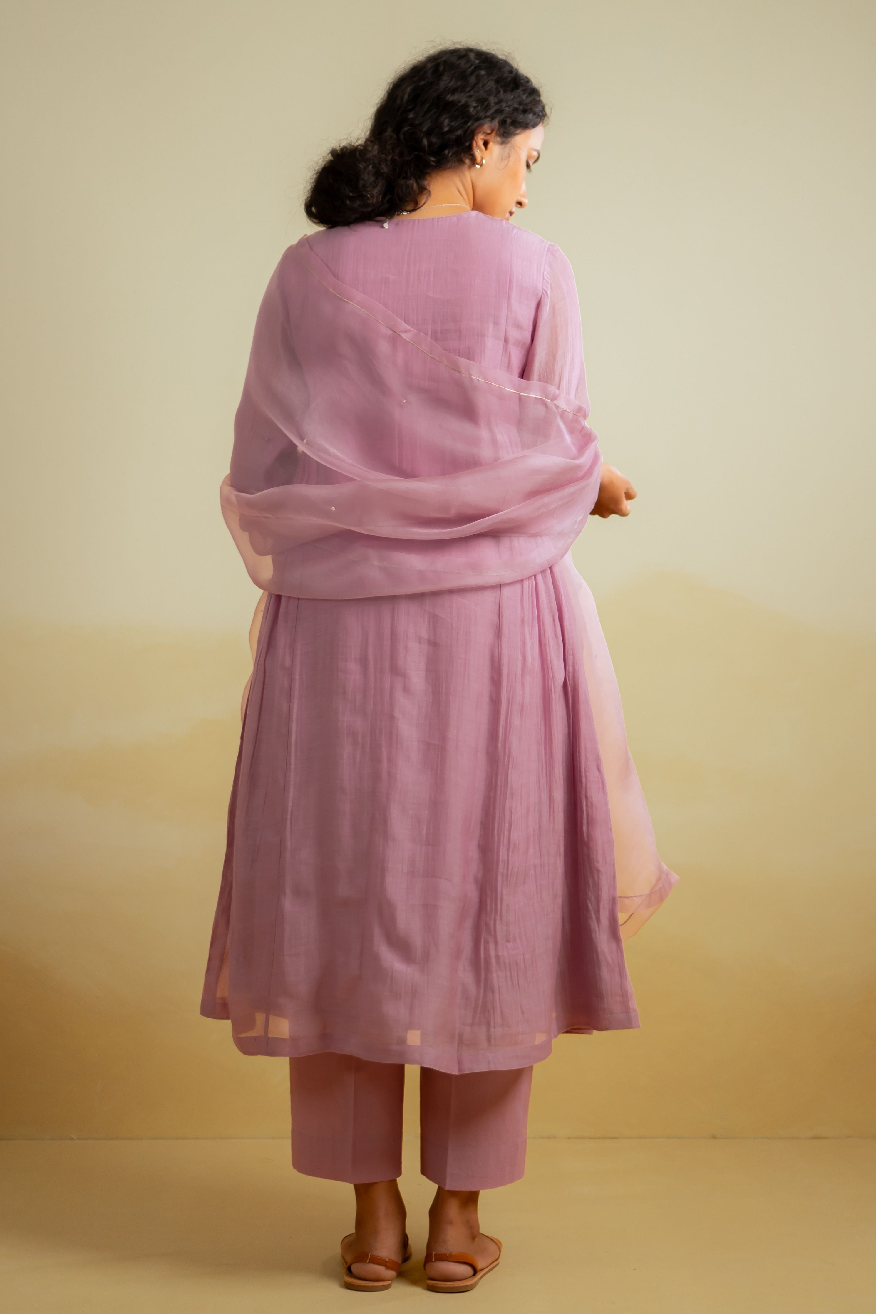 Niassa Kurta Set