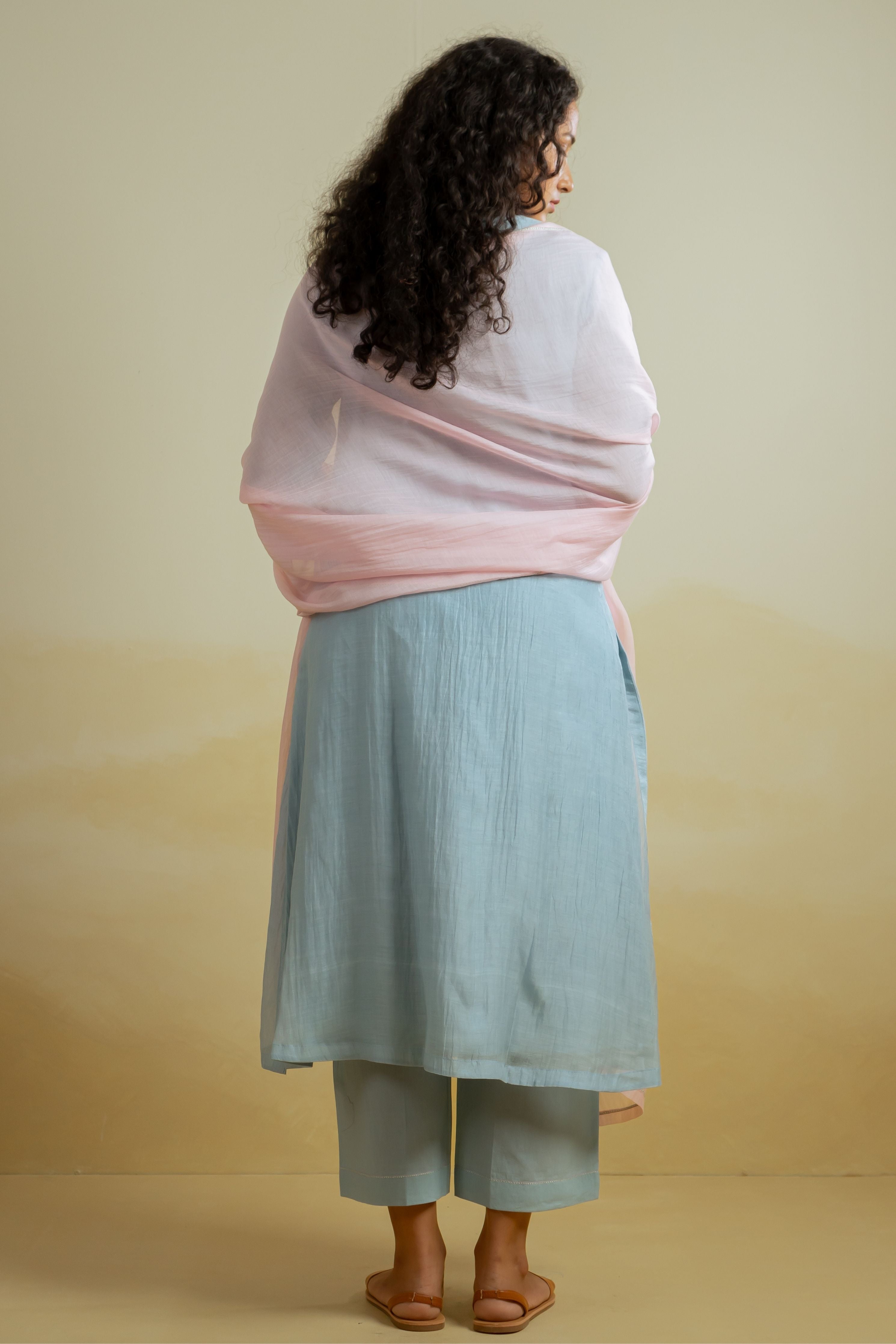 Charlotte Kurta Set