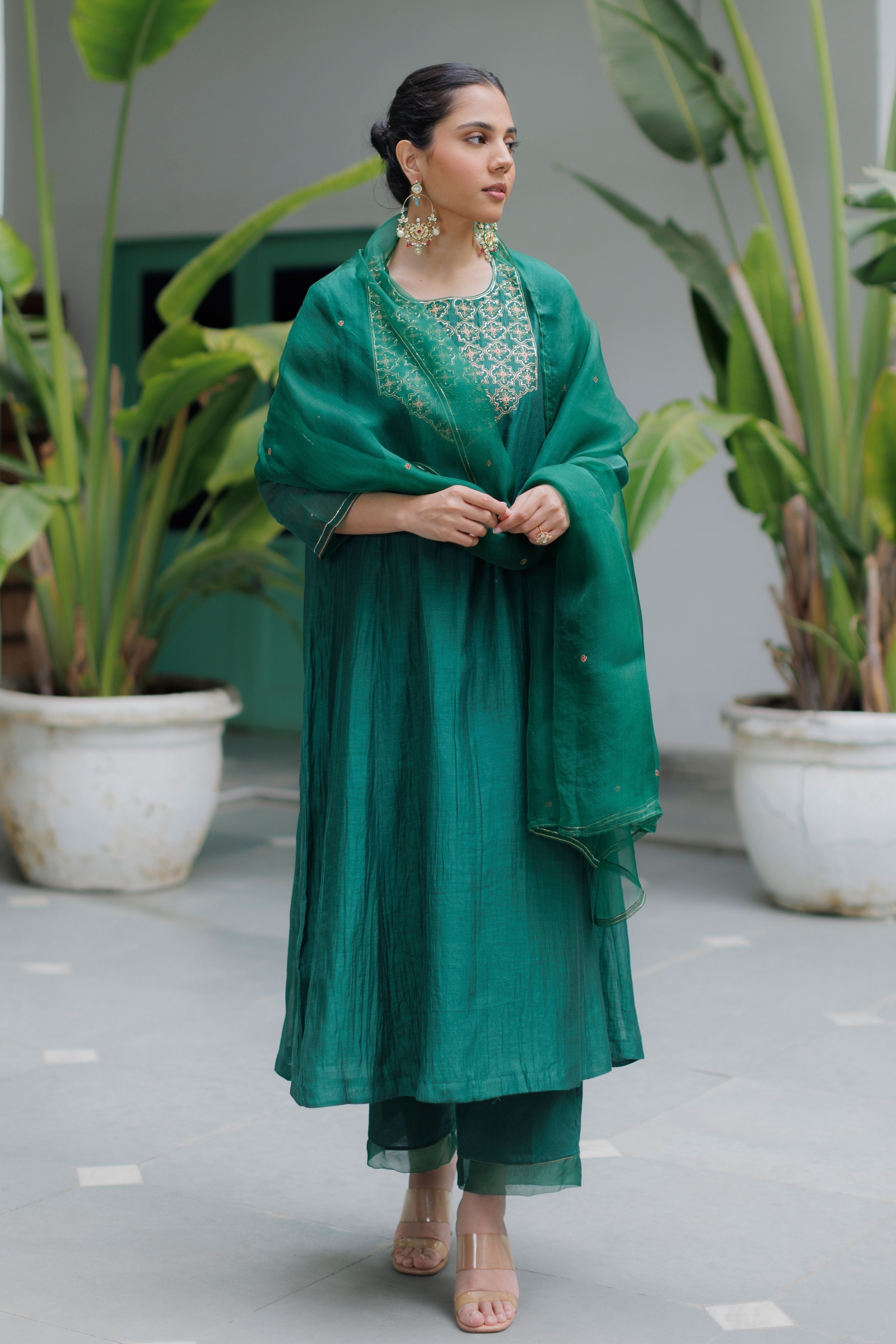 Emma Kurta Set