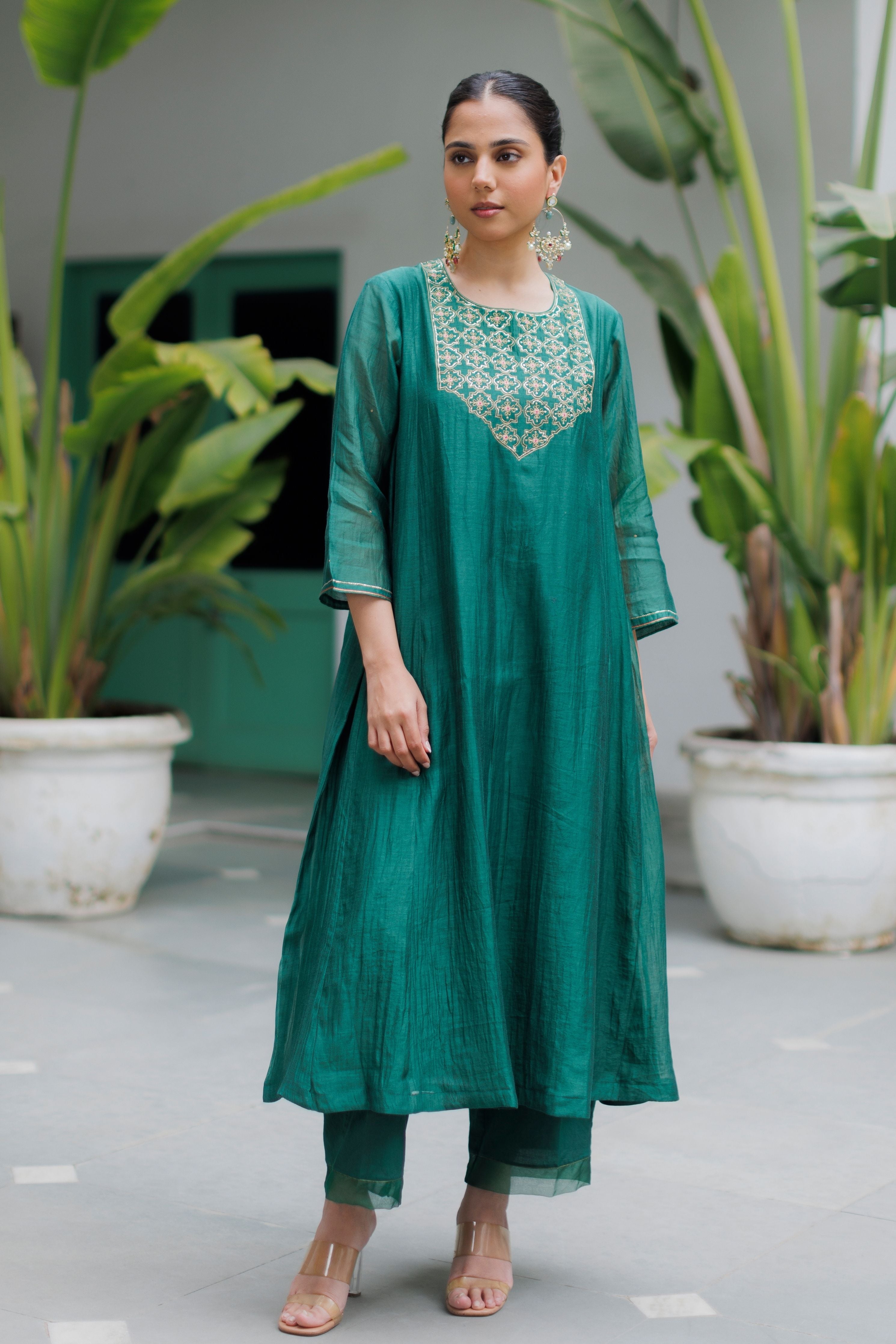 Emma Kurta Set