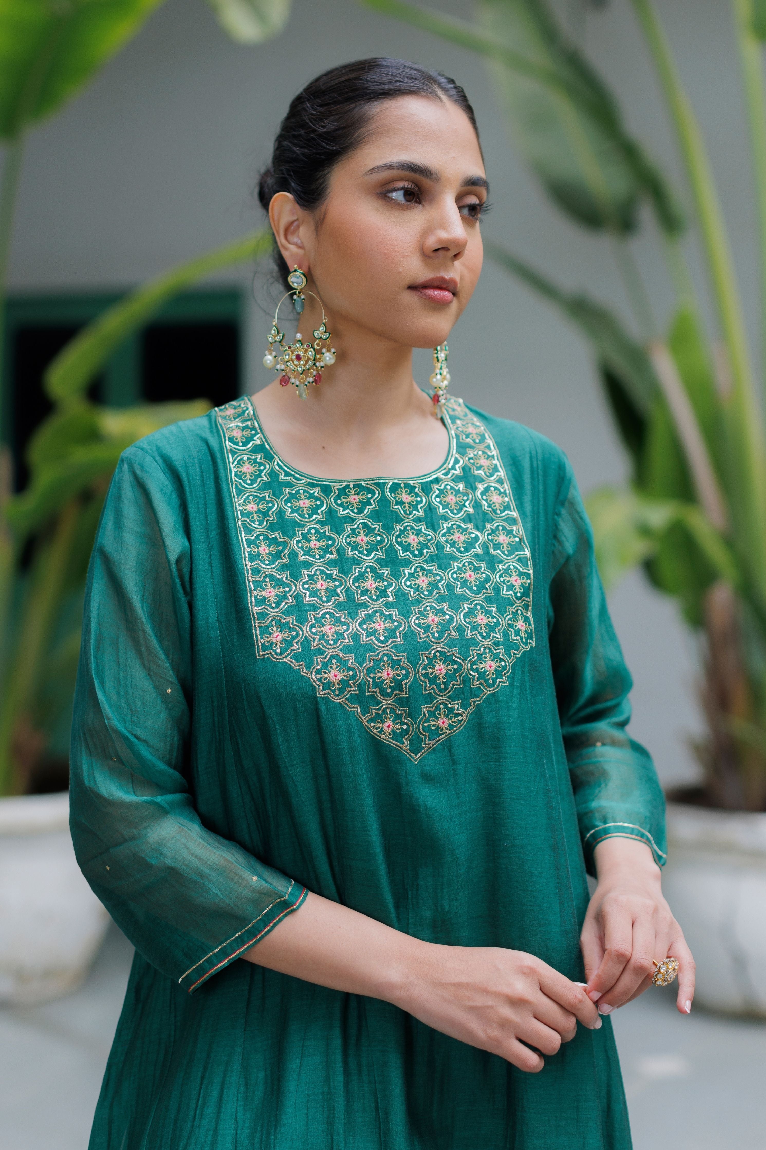 Emma Kurta Set