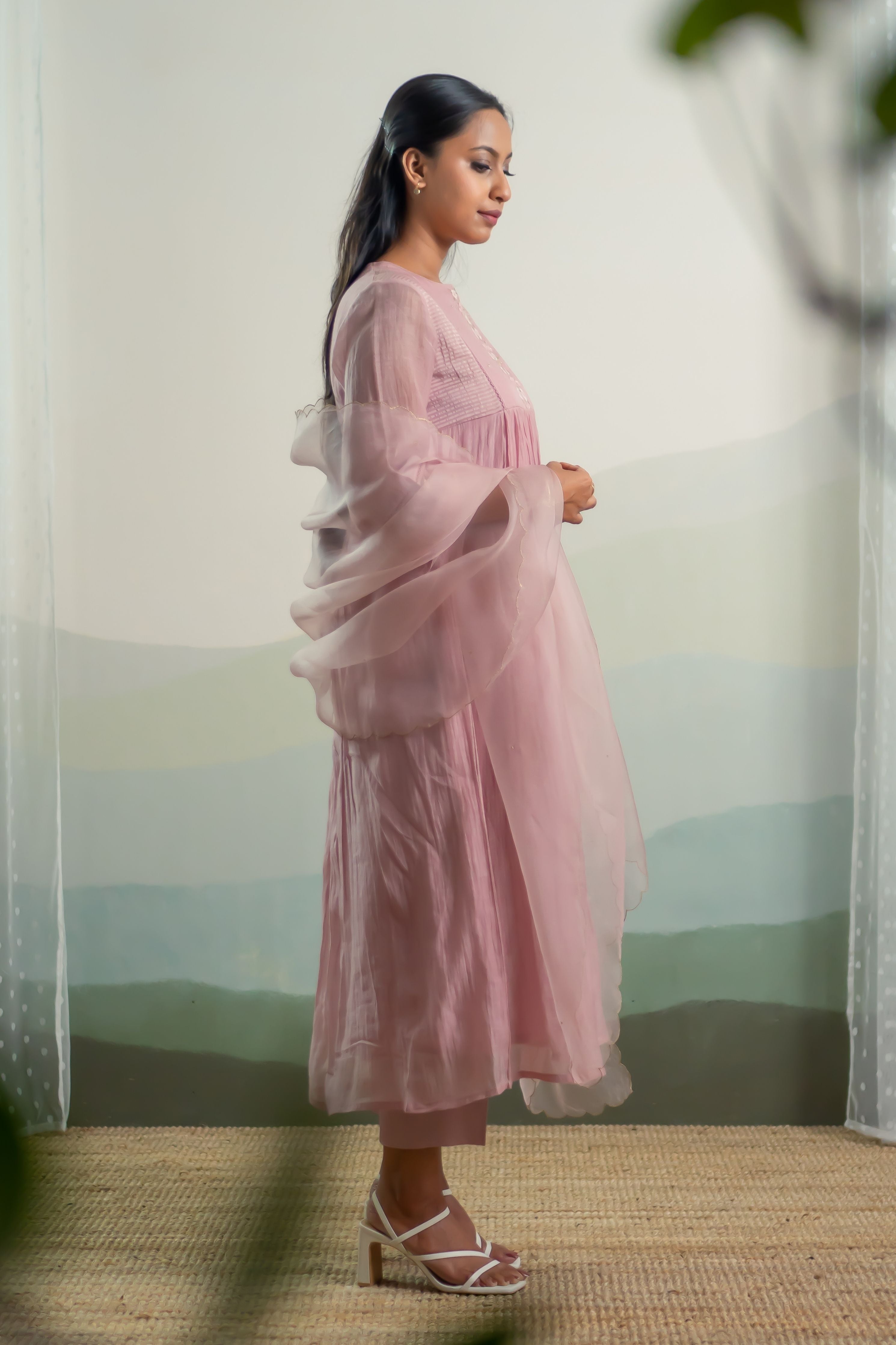 Gulab Kurta Set