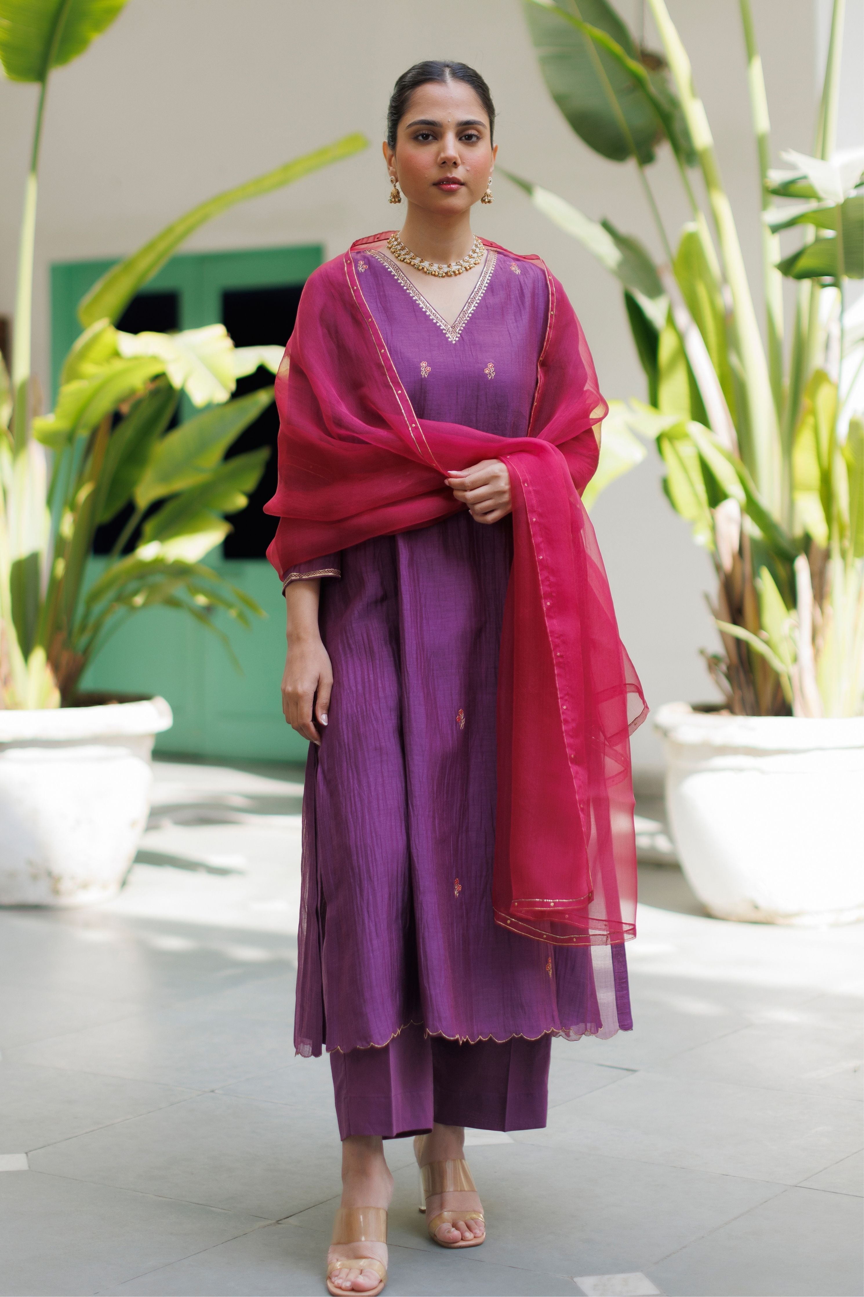 Anaya Kurta Set