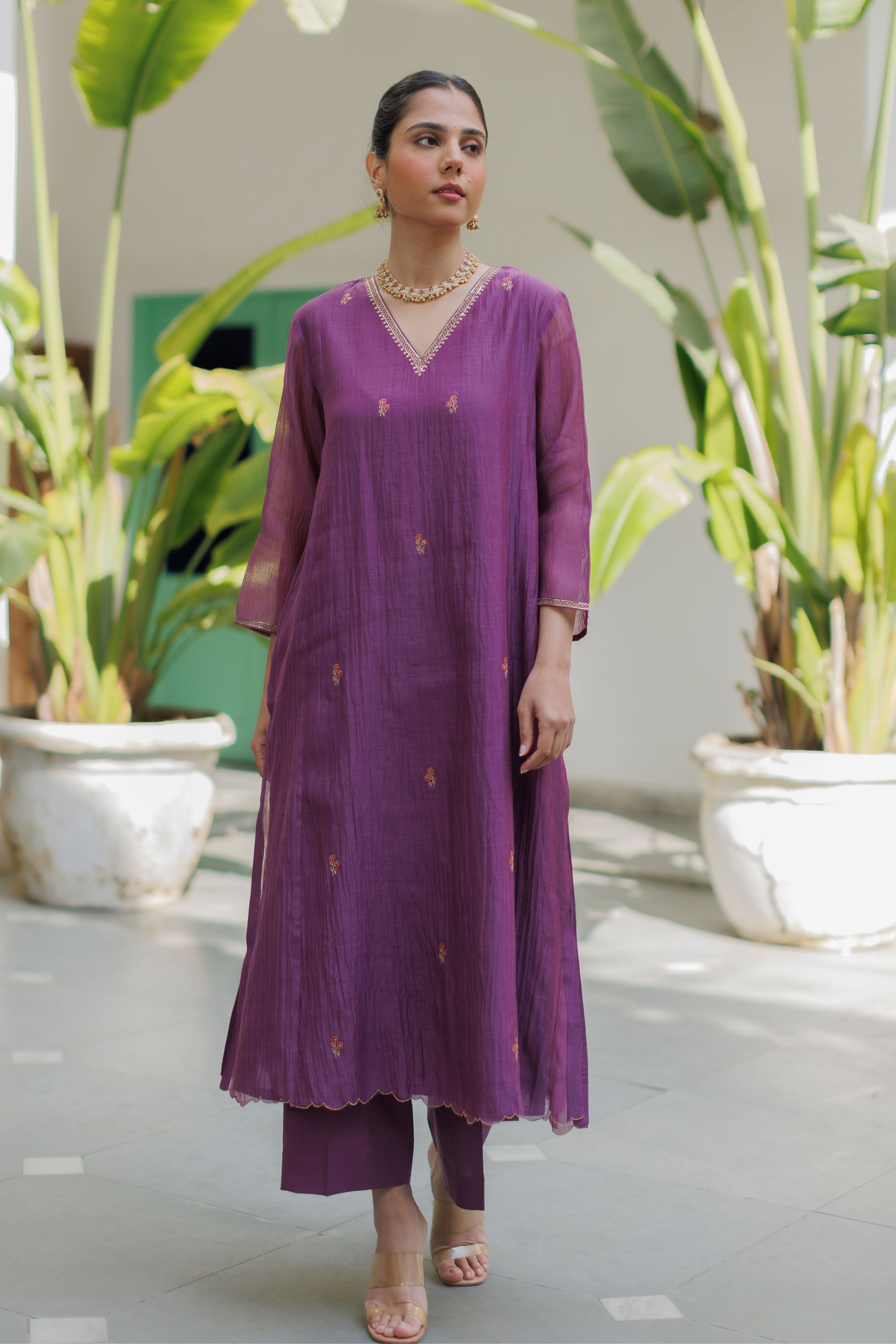 Anaya Kurta Set