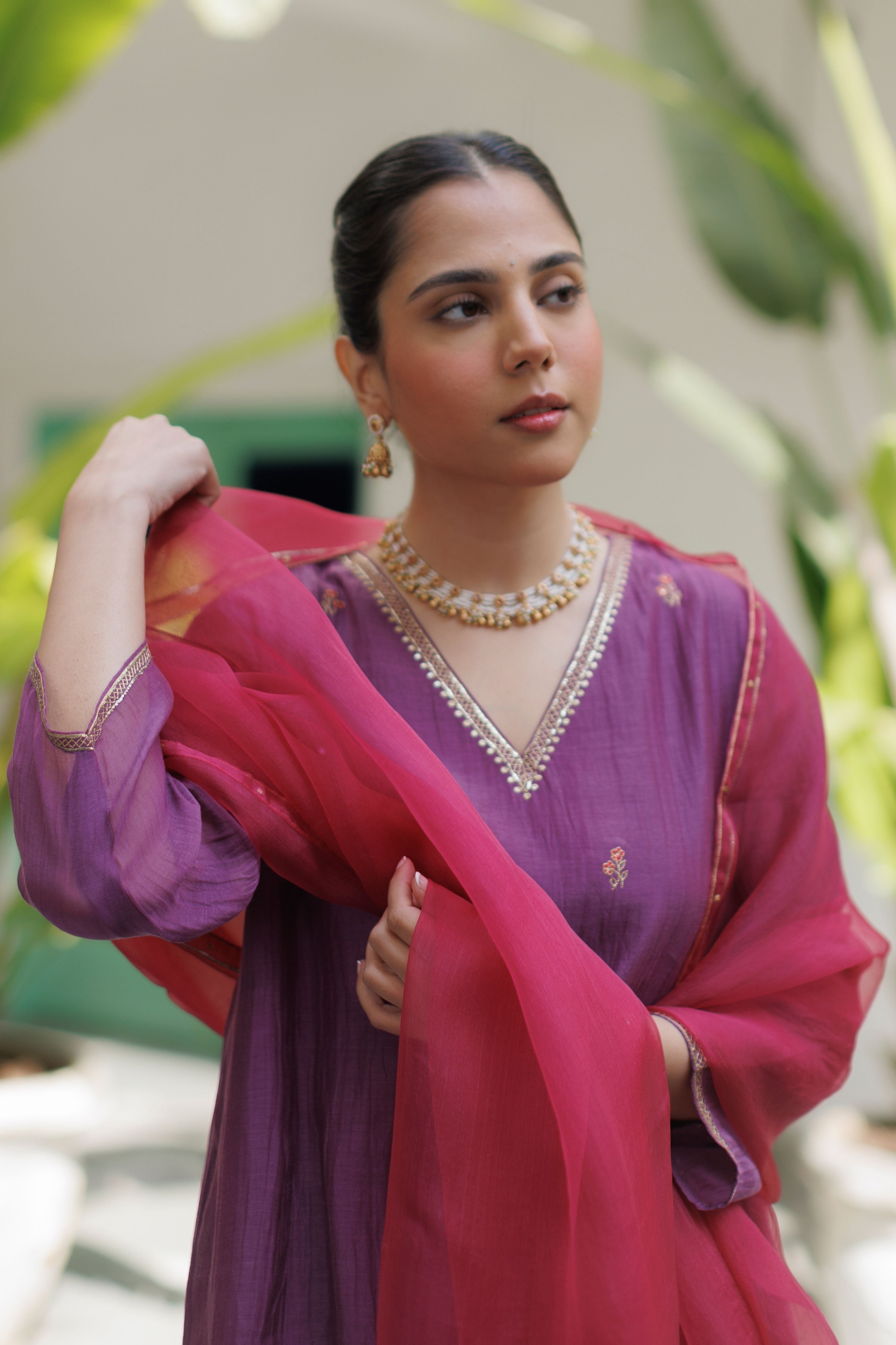 Anaya Kurta Set