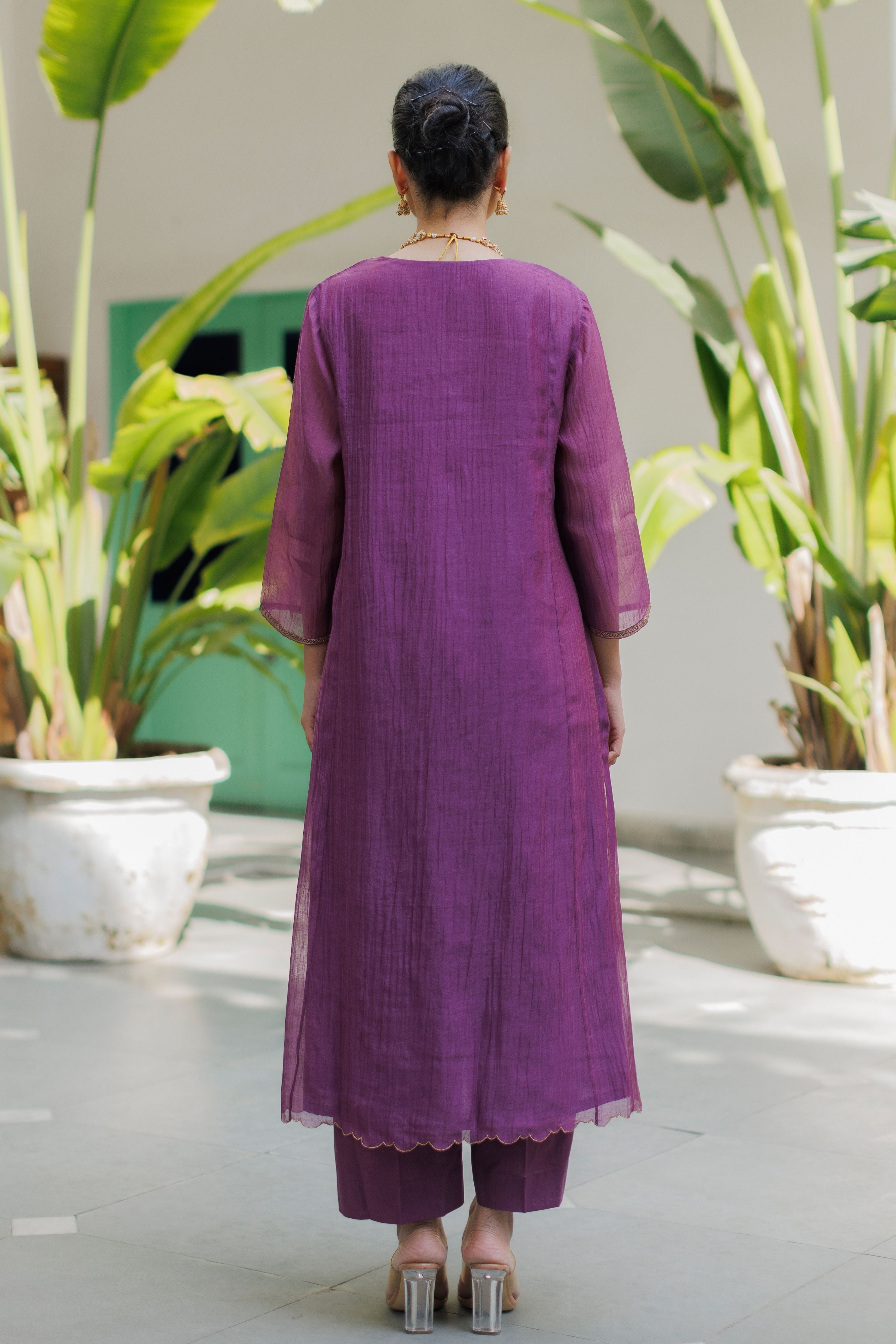 Anaya Kurta Set