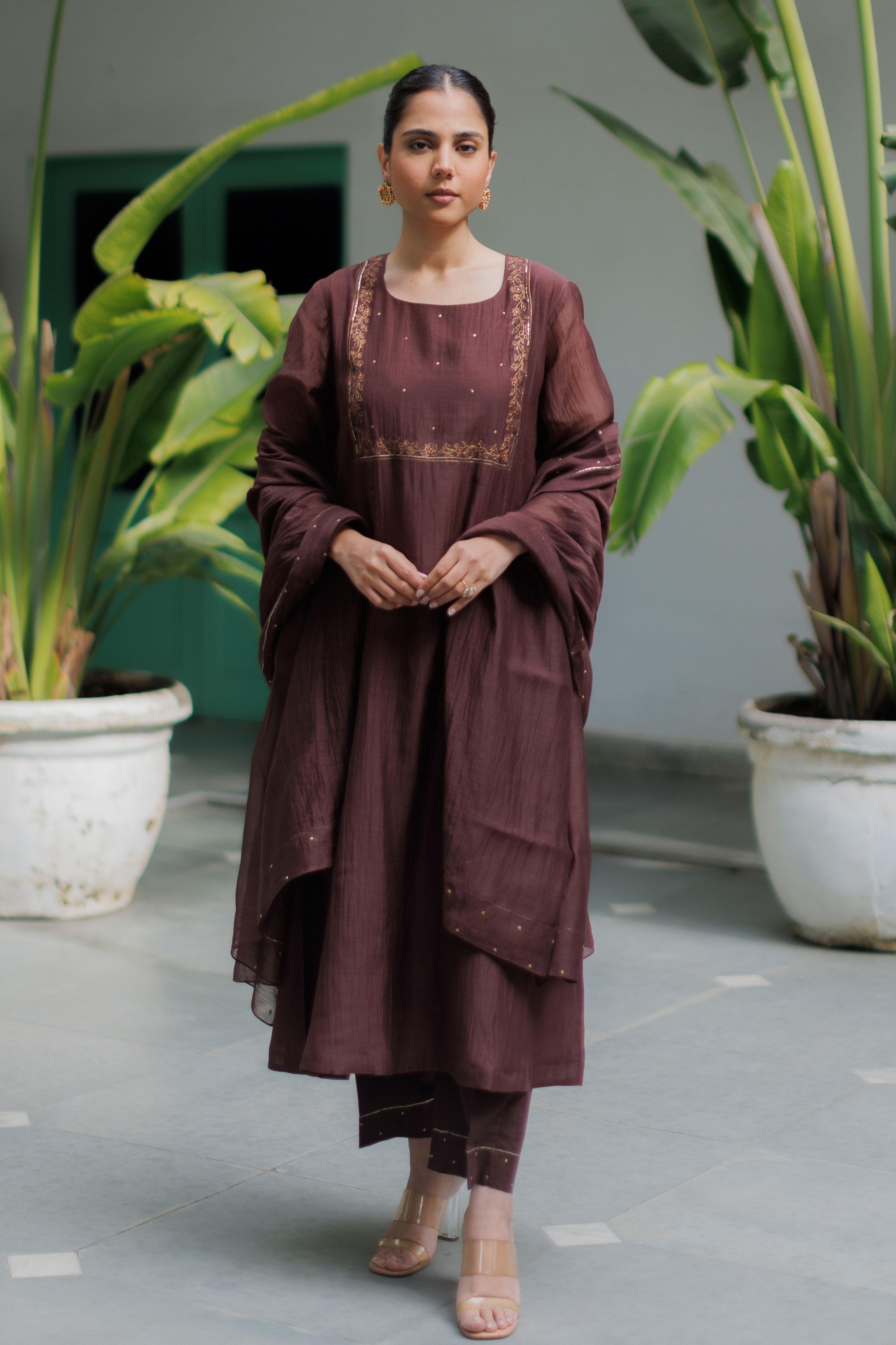 Camilla Kurta Set