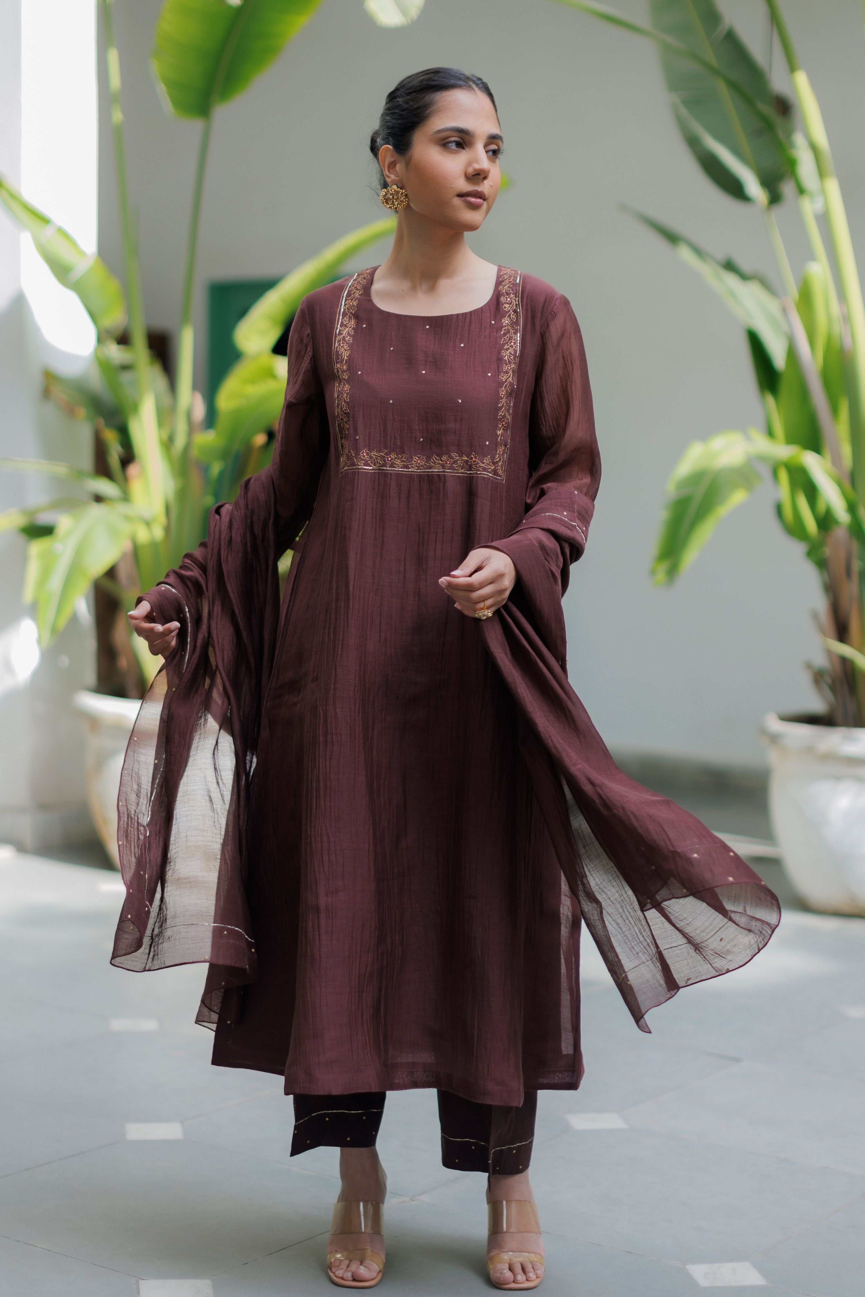 Camilla Kurta Set